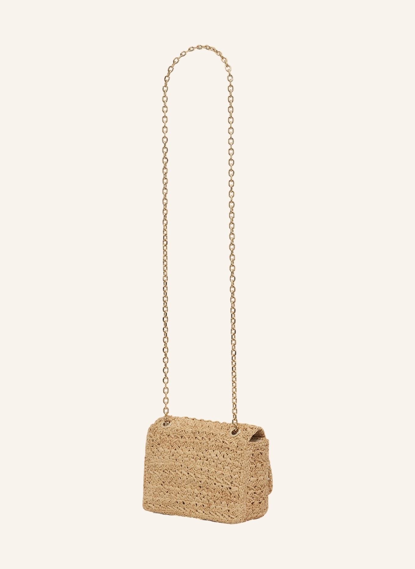 GERARD DAREL Tasche LE MINI FANNY: BEIGE
