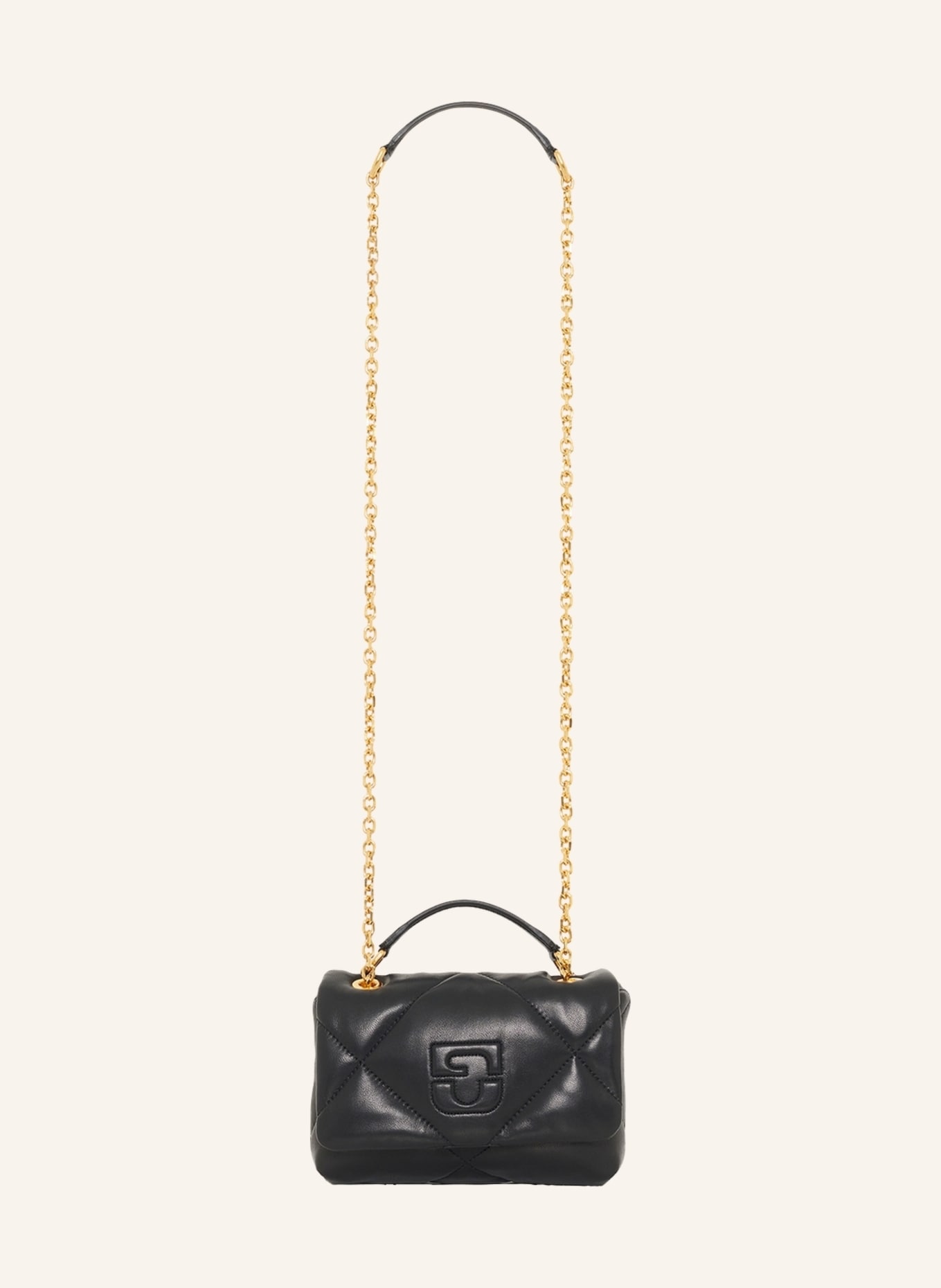 GERARD DAREL Tasche LE MINI FANNY: SCHWARZ