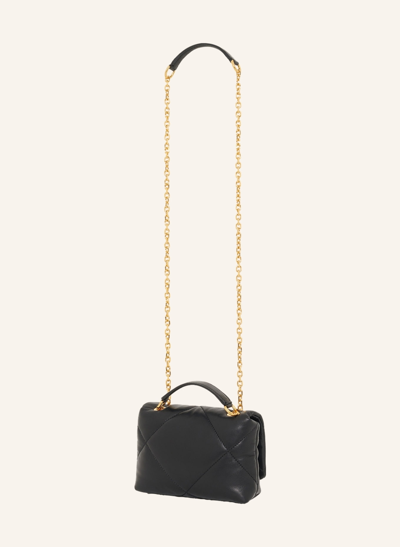 GERARD DAREL Tasche LE MINI FANNY: SCHWARZ