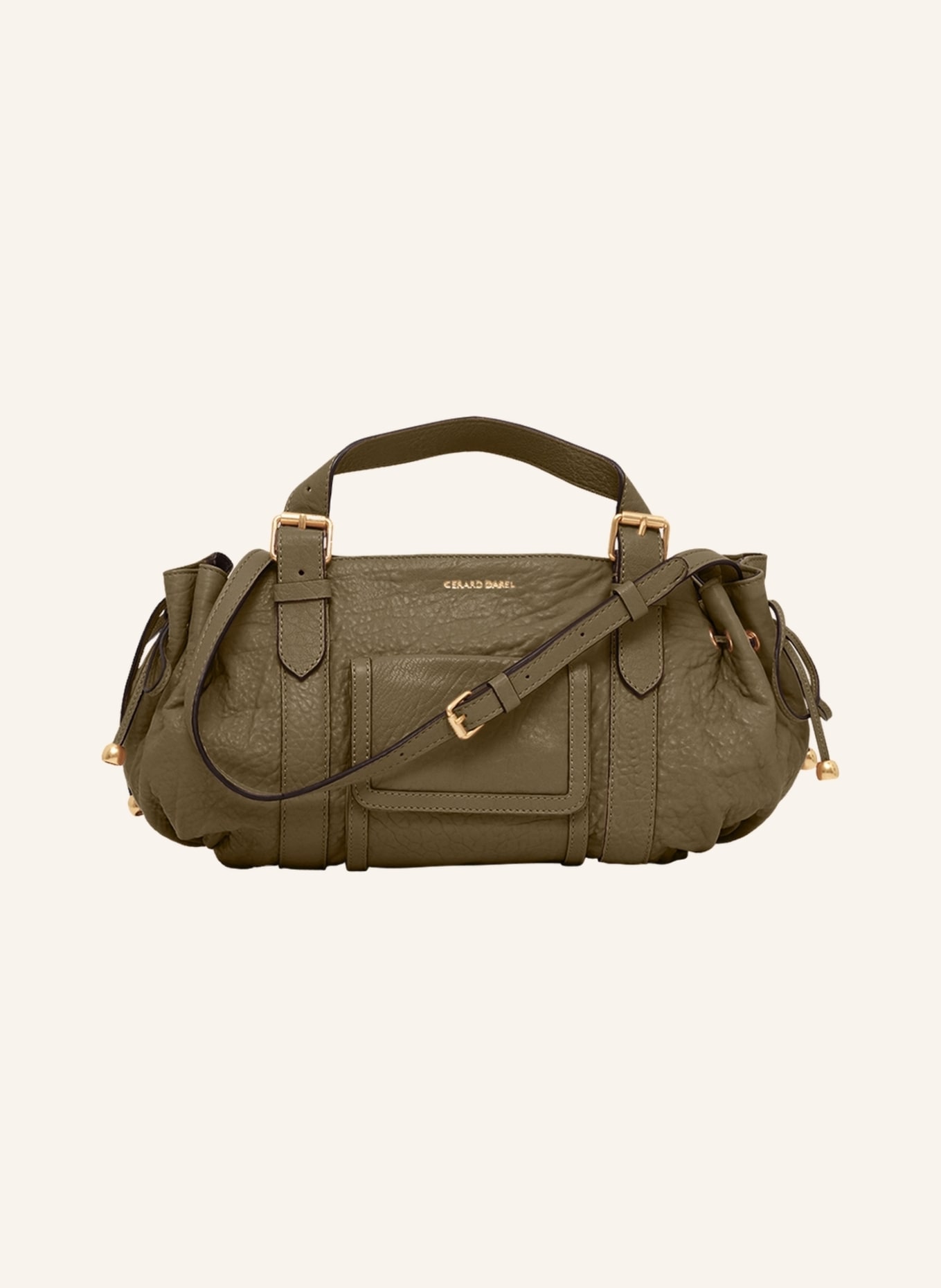 GERARD DAREL Tasche 18H: KHAKI
