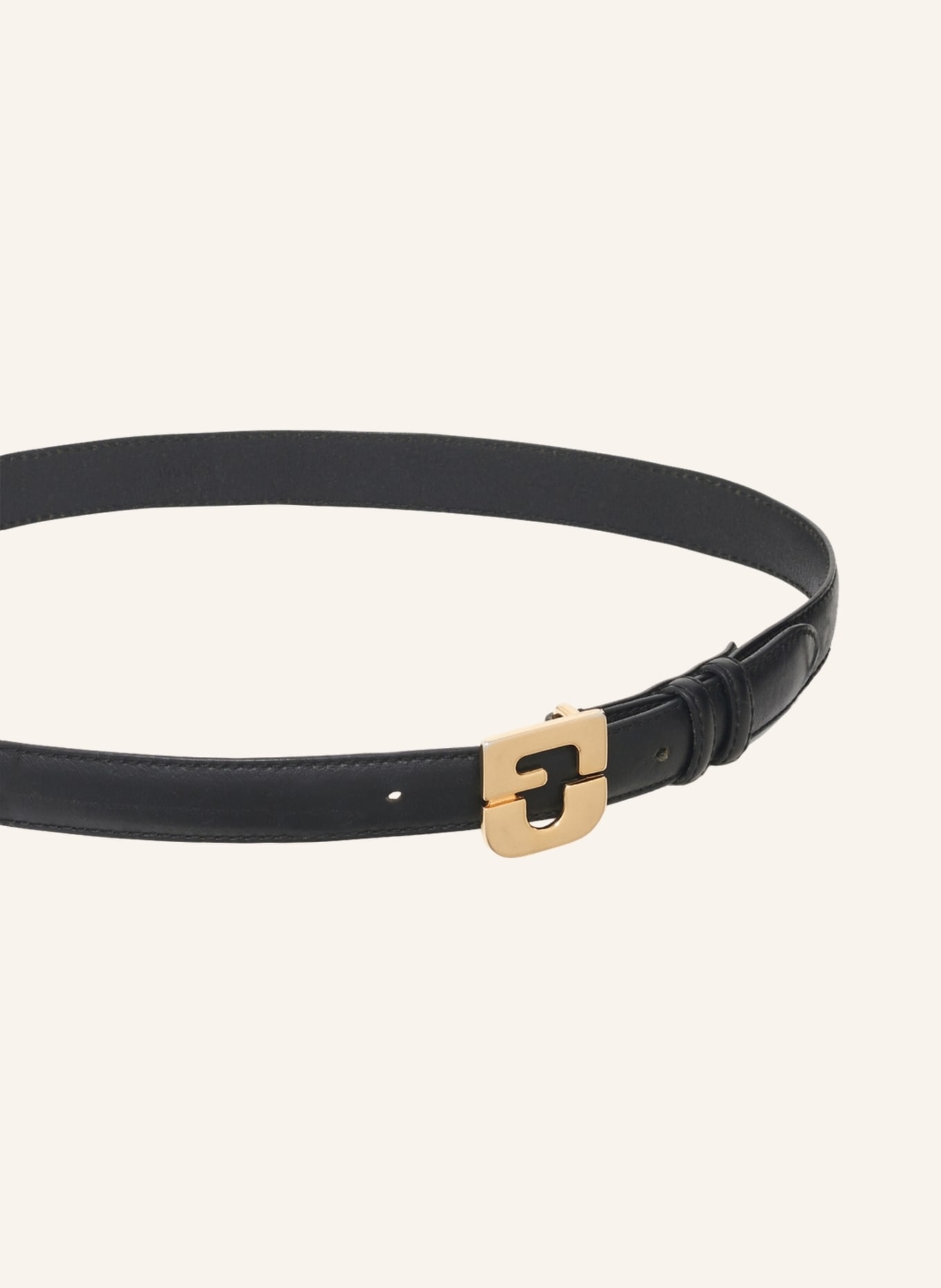 GERARD DAREL Gürtel LE LAUREN: SCHWARZ