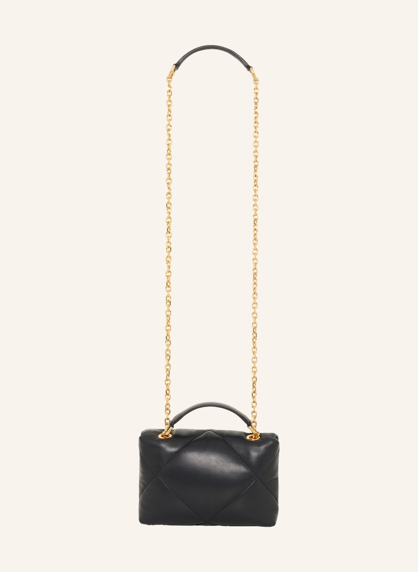 GERARD DAREL Tasche LE MINI FANNY: SCHWARZ