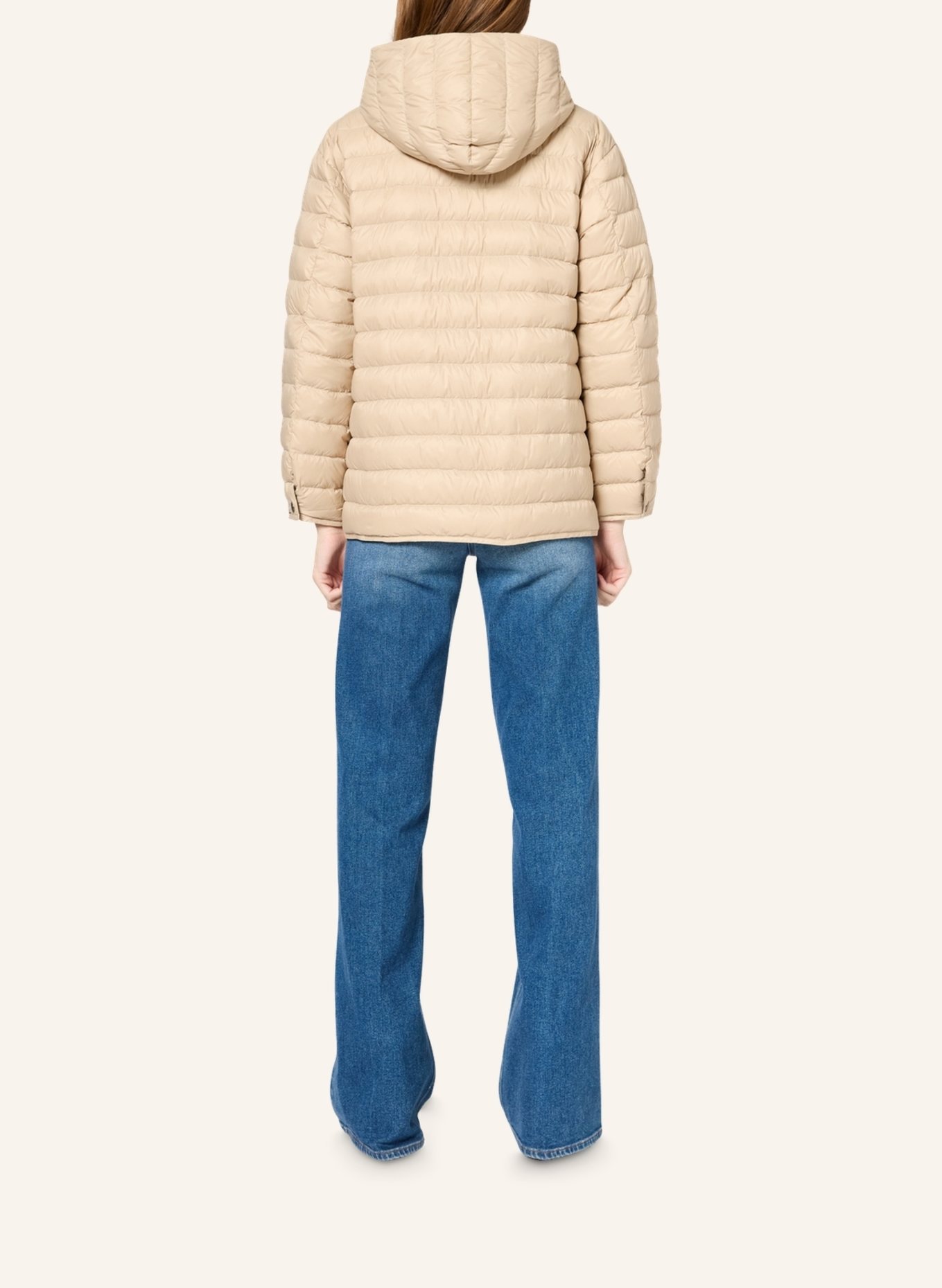 GERARD DAREL Parka SERENA: BEIGE