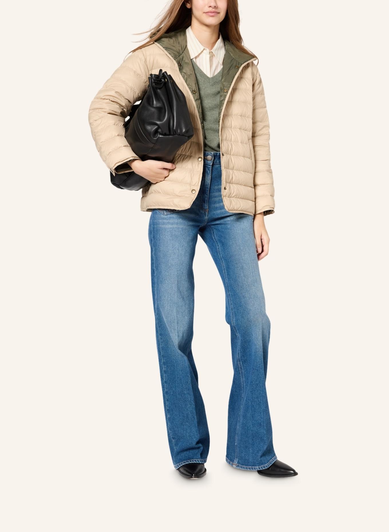 GERARD DAREL Parka SERENA: BEIGE