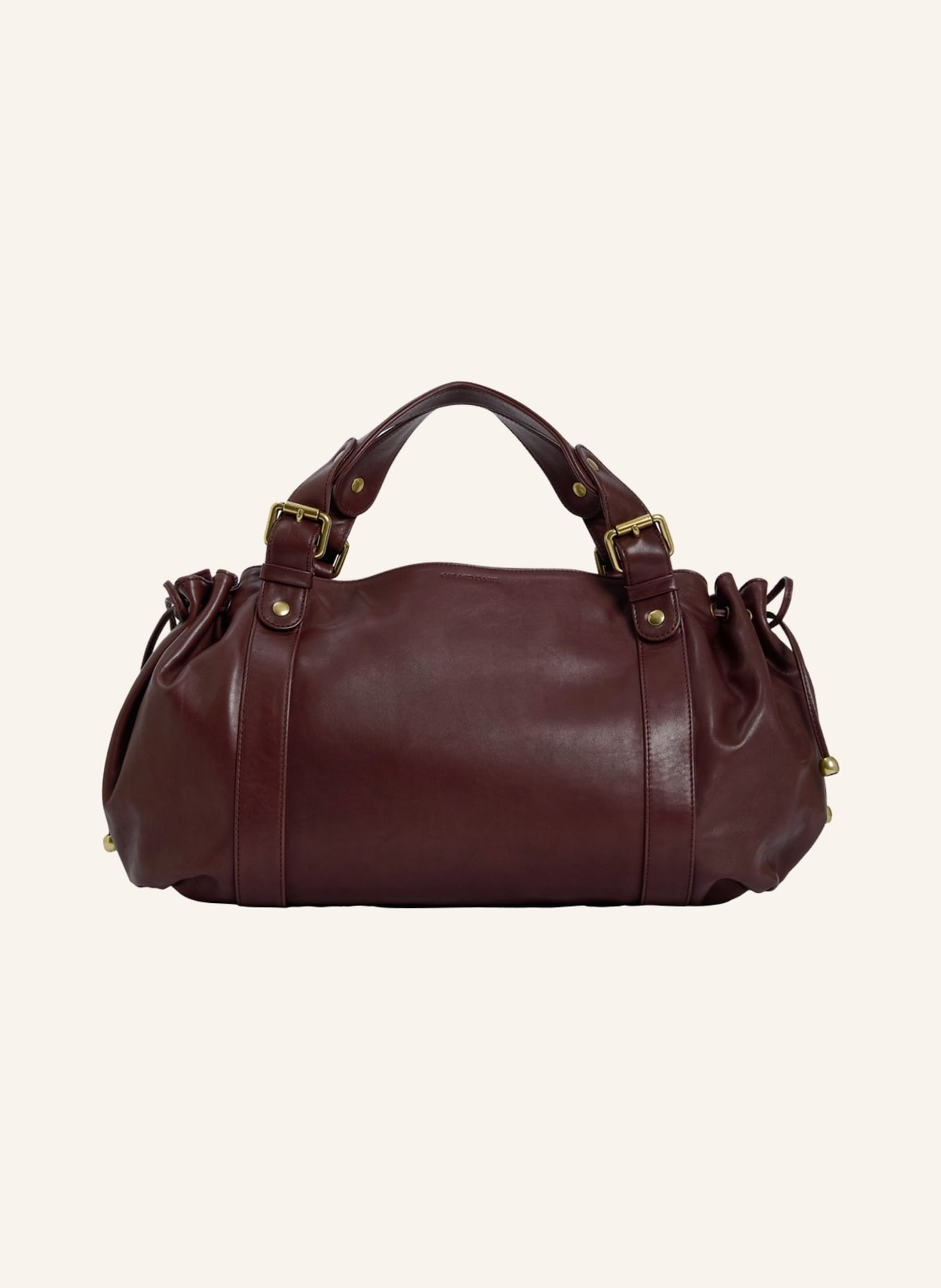 GERARD DAREL Taschen 24H: DUNKELROT