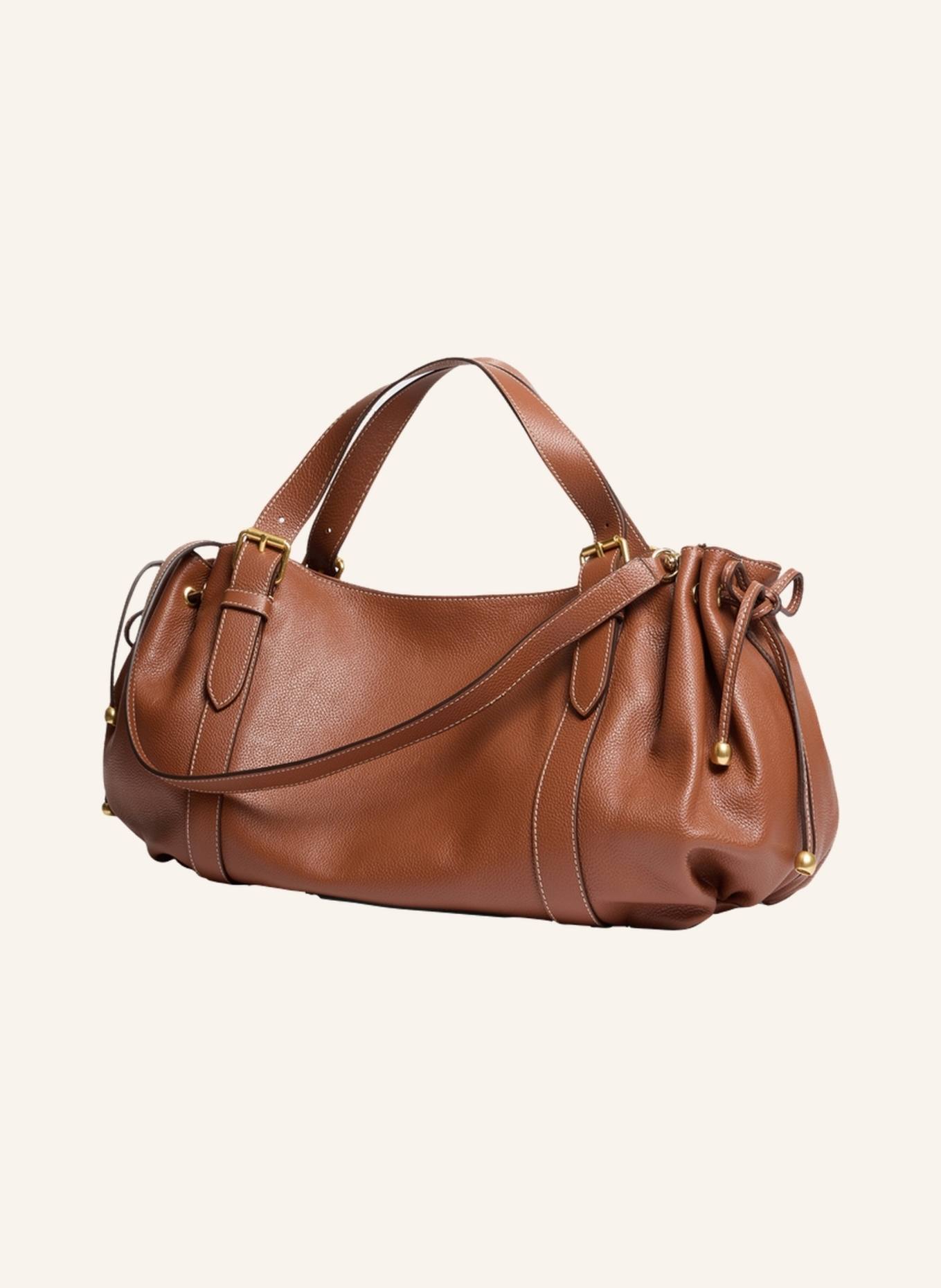 GERARD DAREL Tasche LE 24H: BRAUN