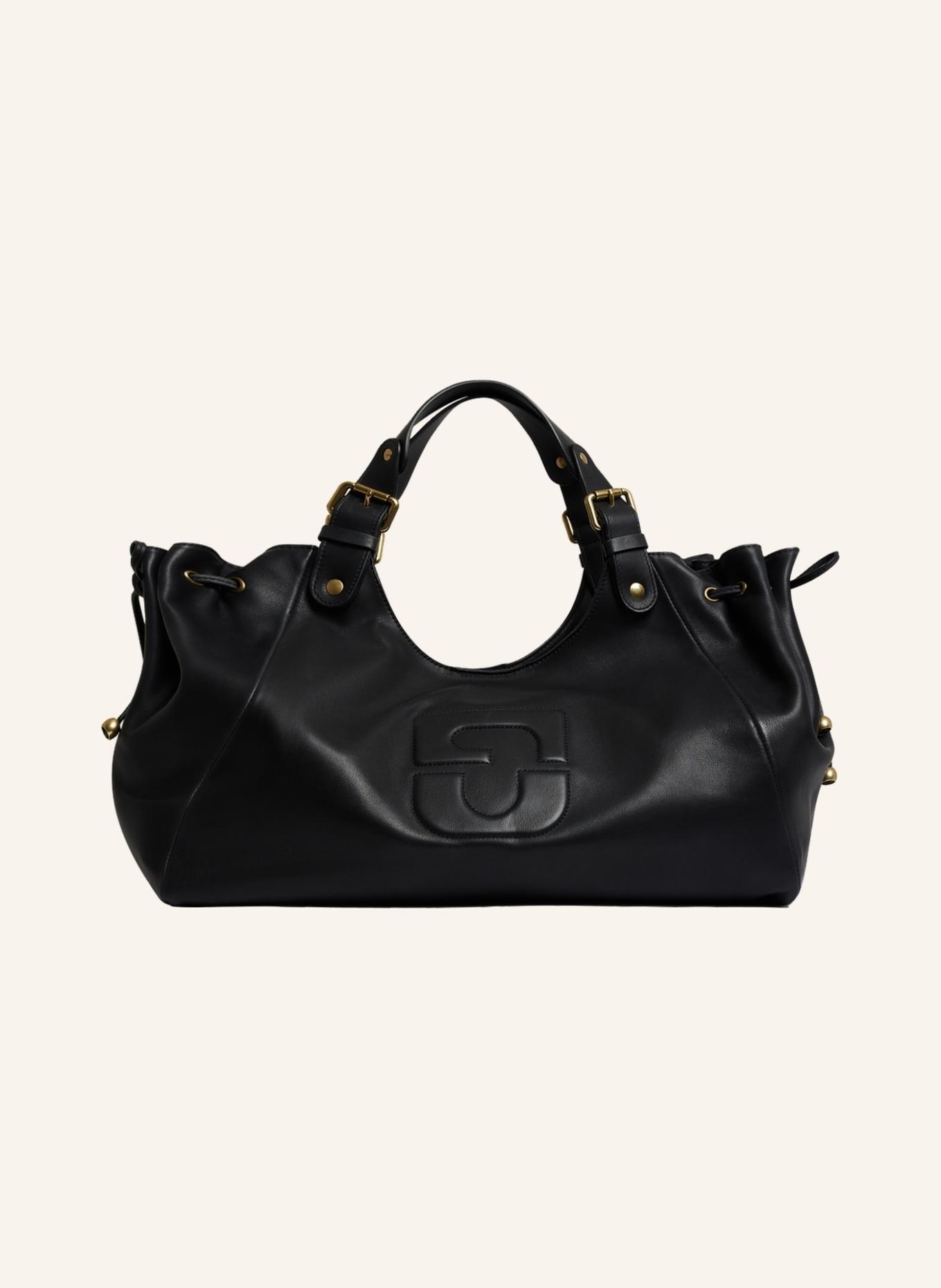 GERARD DAREL Tasche CHIARA GD: SCHWARZ