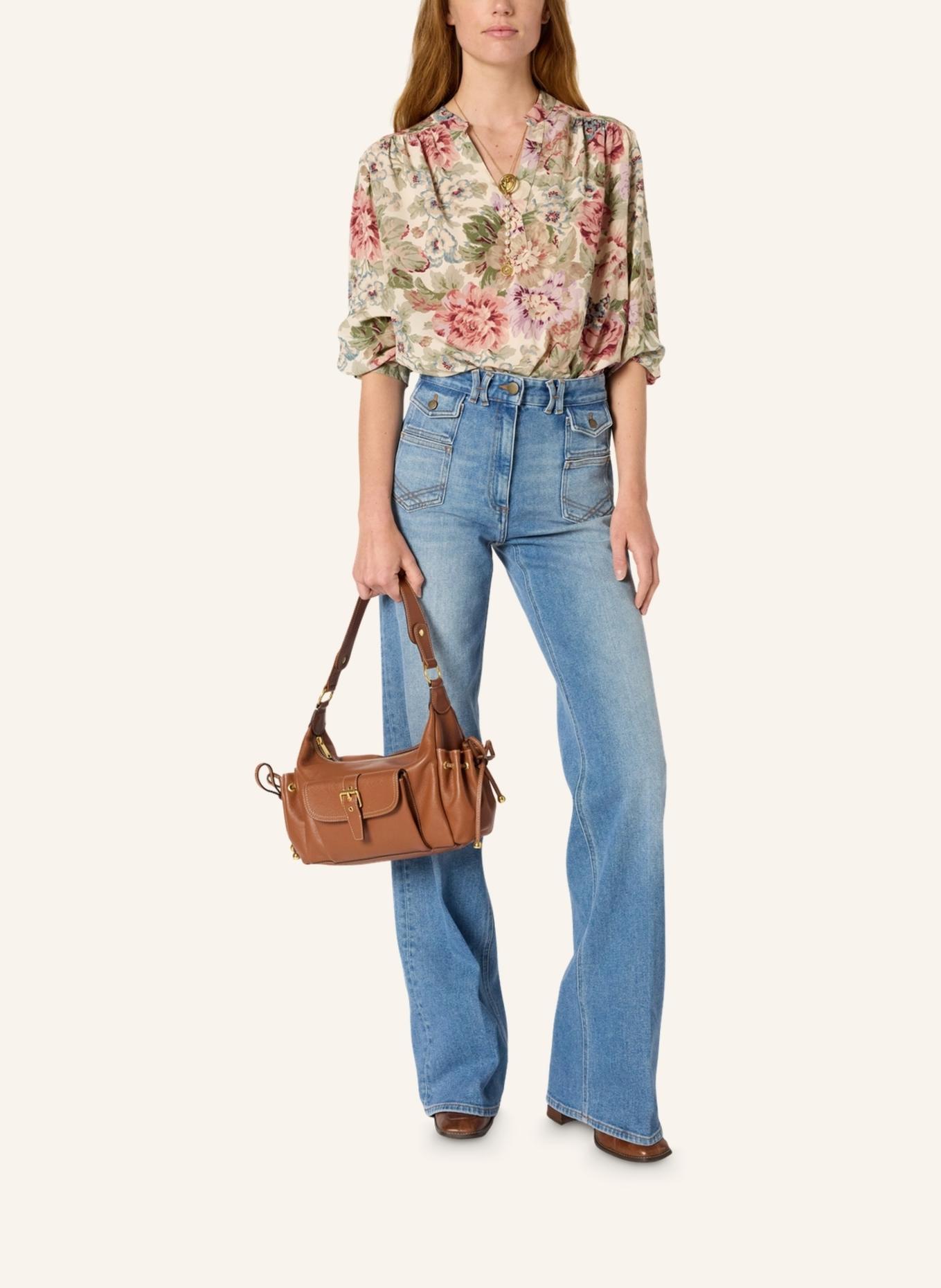 GERARD DAREL Bluse ARMANDE: CREME