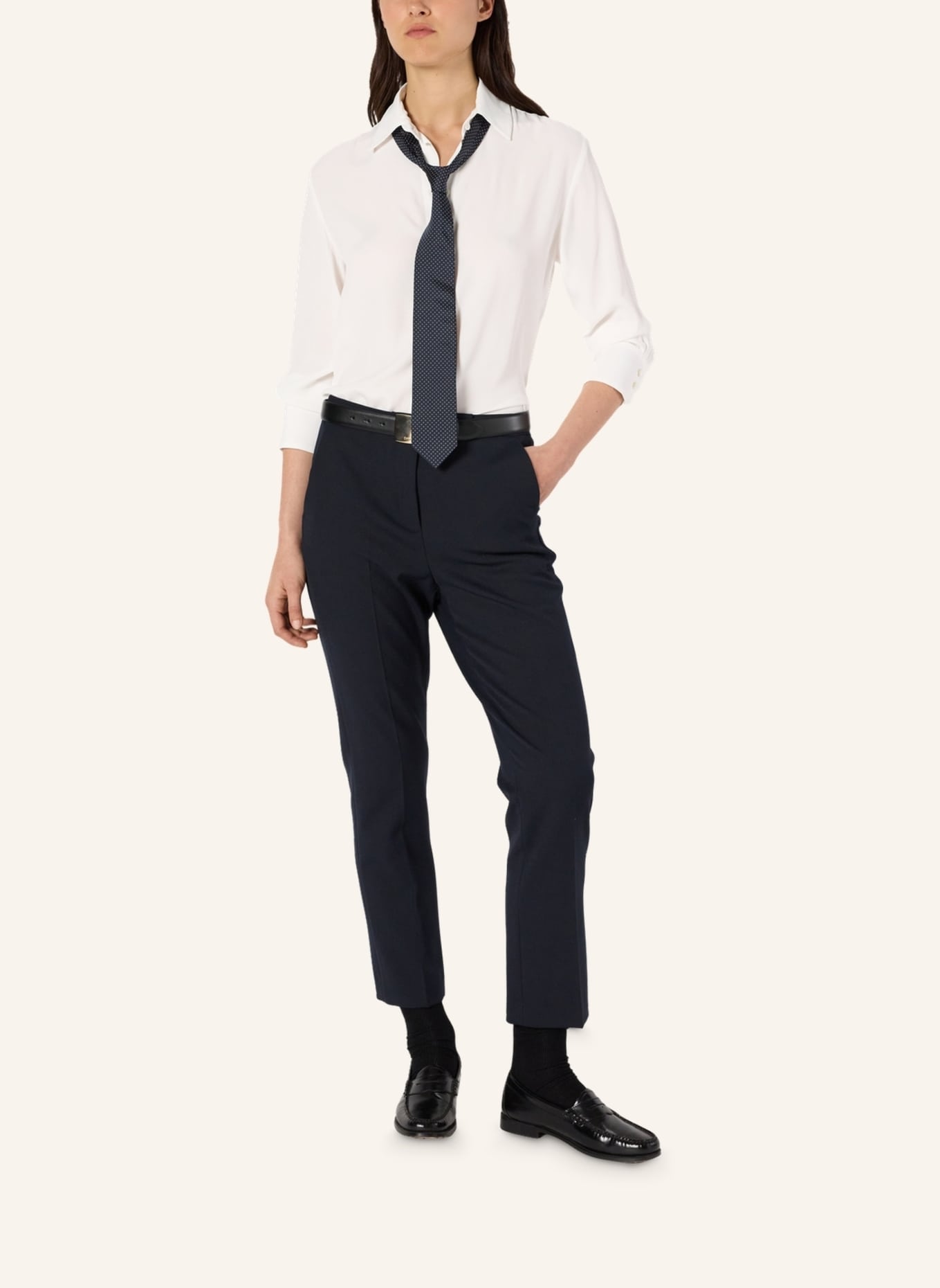 GERARD DAREL Hose CELIA: DUNKELBLAU