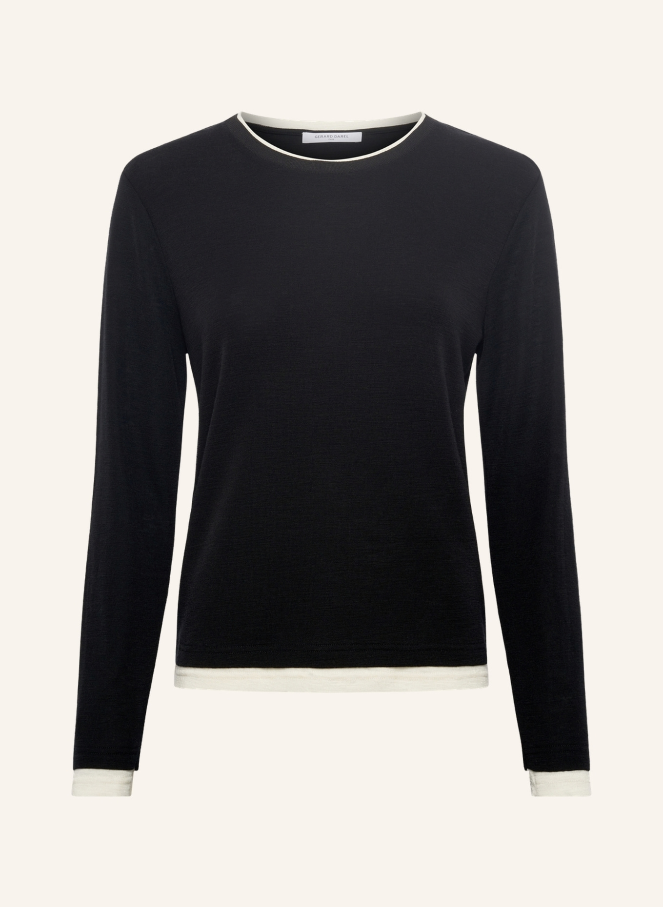 GERARD DAREL T-Shirt HANAE: SCHWARZ