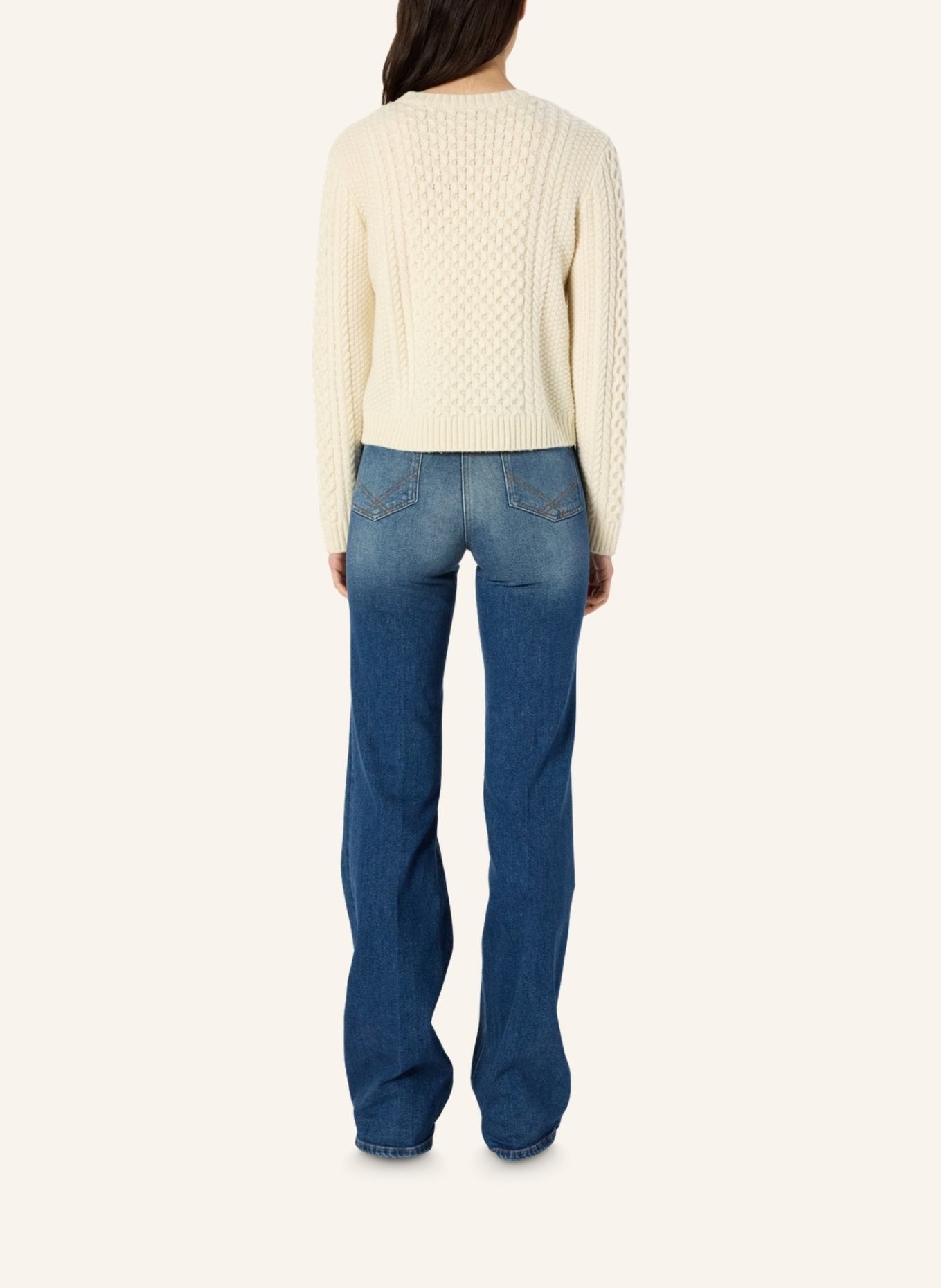GERARD DAREL Pullover EDENIE: ECRU
