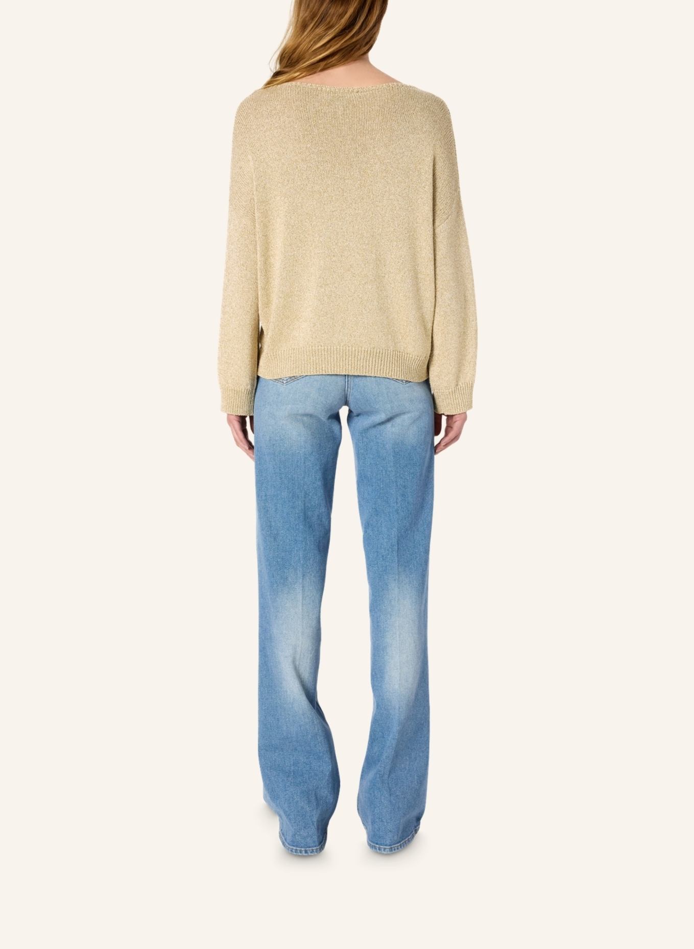GERARD DAREL Pullover ELIANNA: GOLD