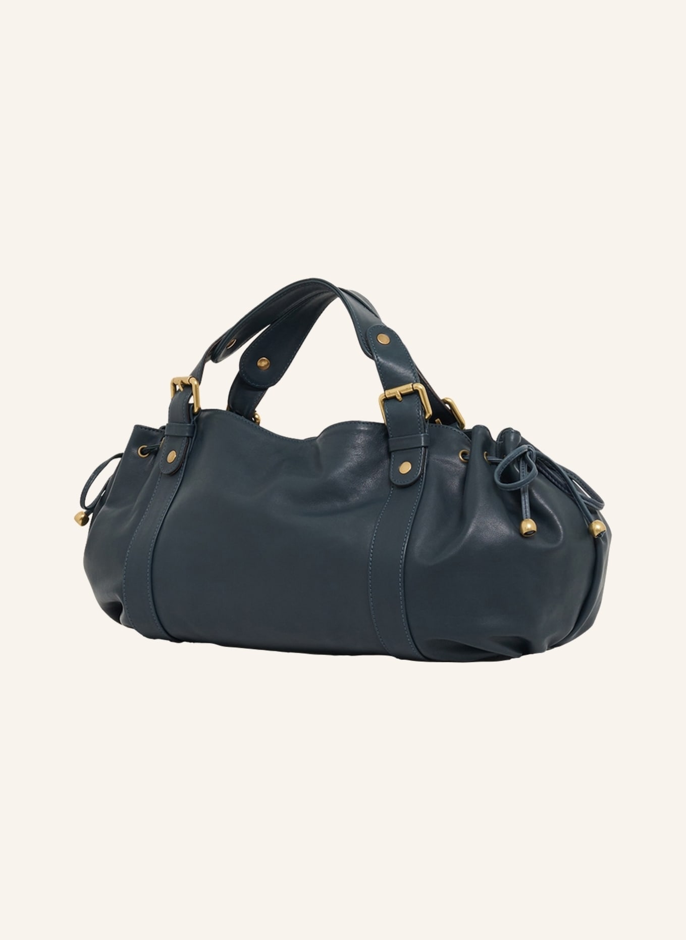 GERARD DAREL Tasche 24H: DUNKELBLAU