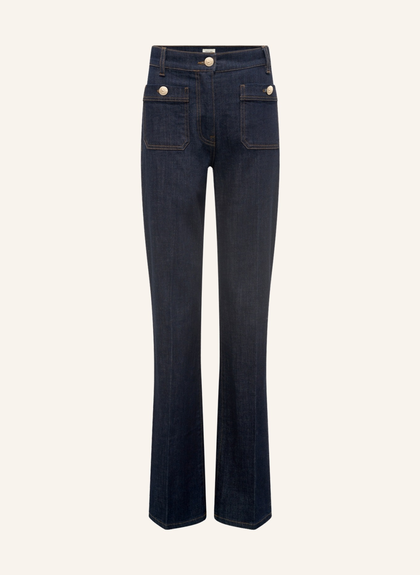 GERARD DAREL Jeans CLEMA: BLAU