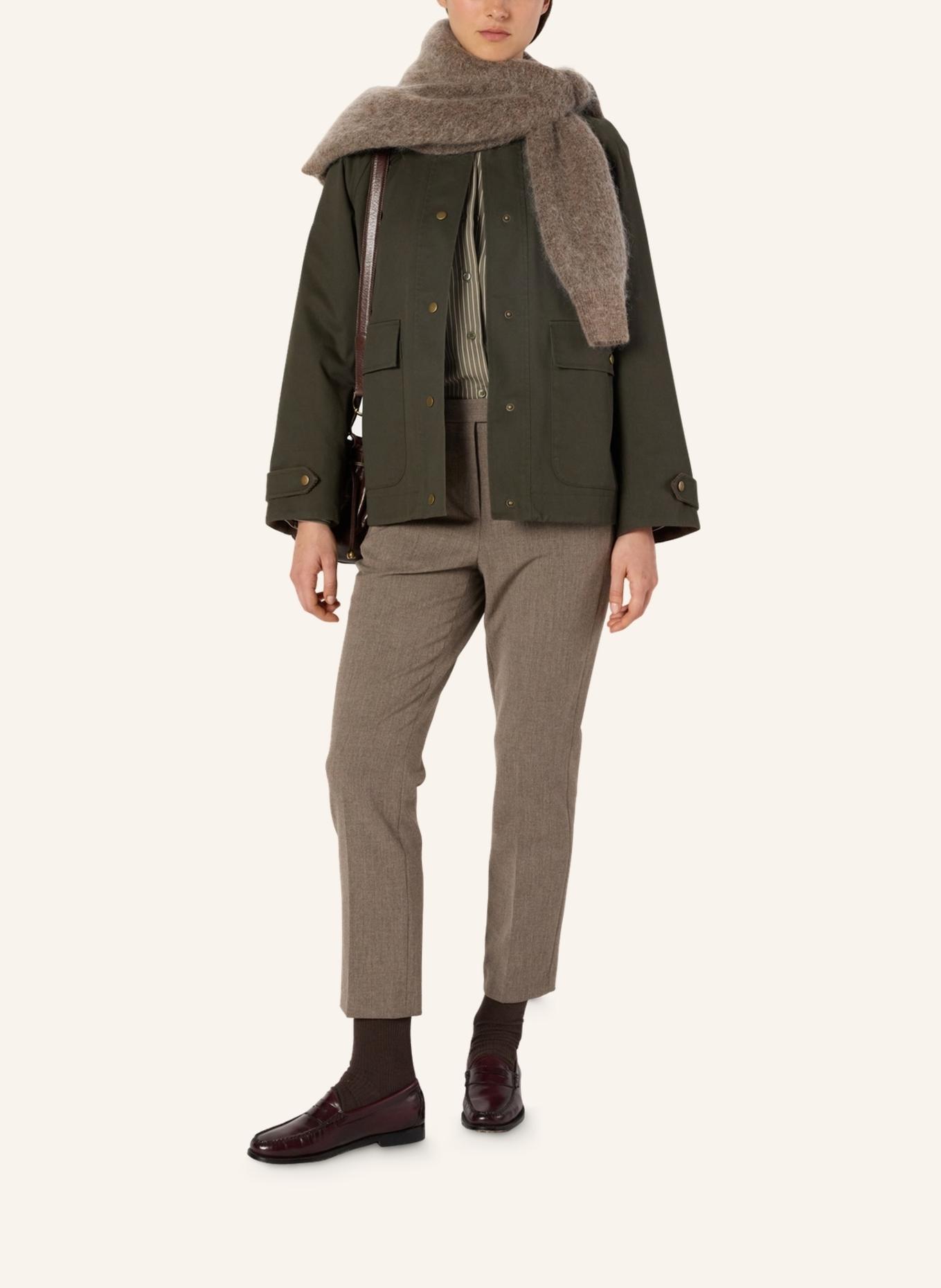 GERARD DAREL Trenchcoat XANA: KHAKI
