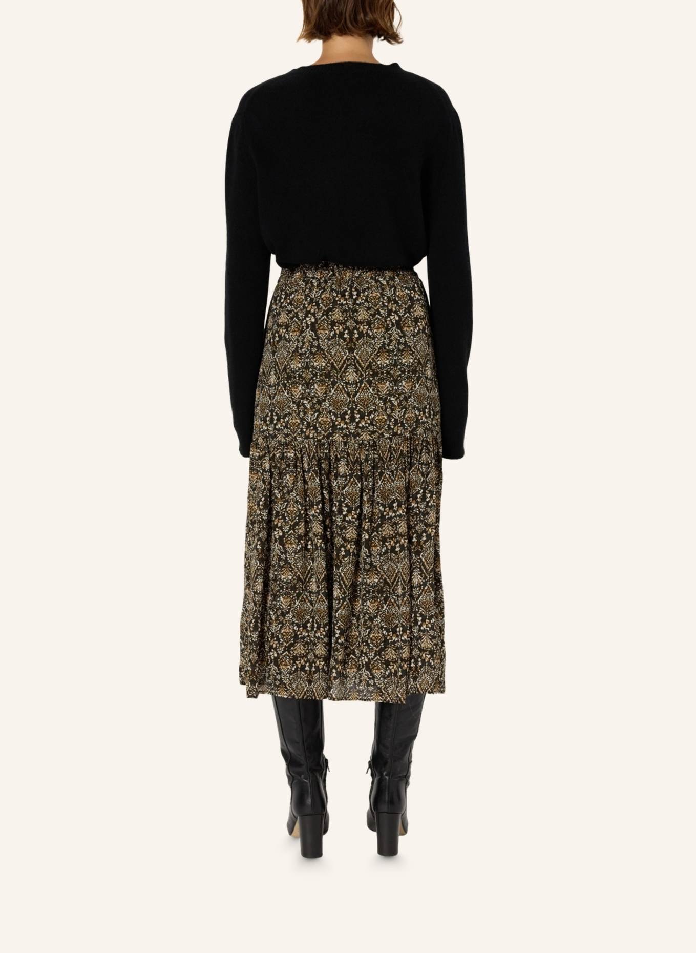 GERARD DAREL Rock BILLIE: GRÜN