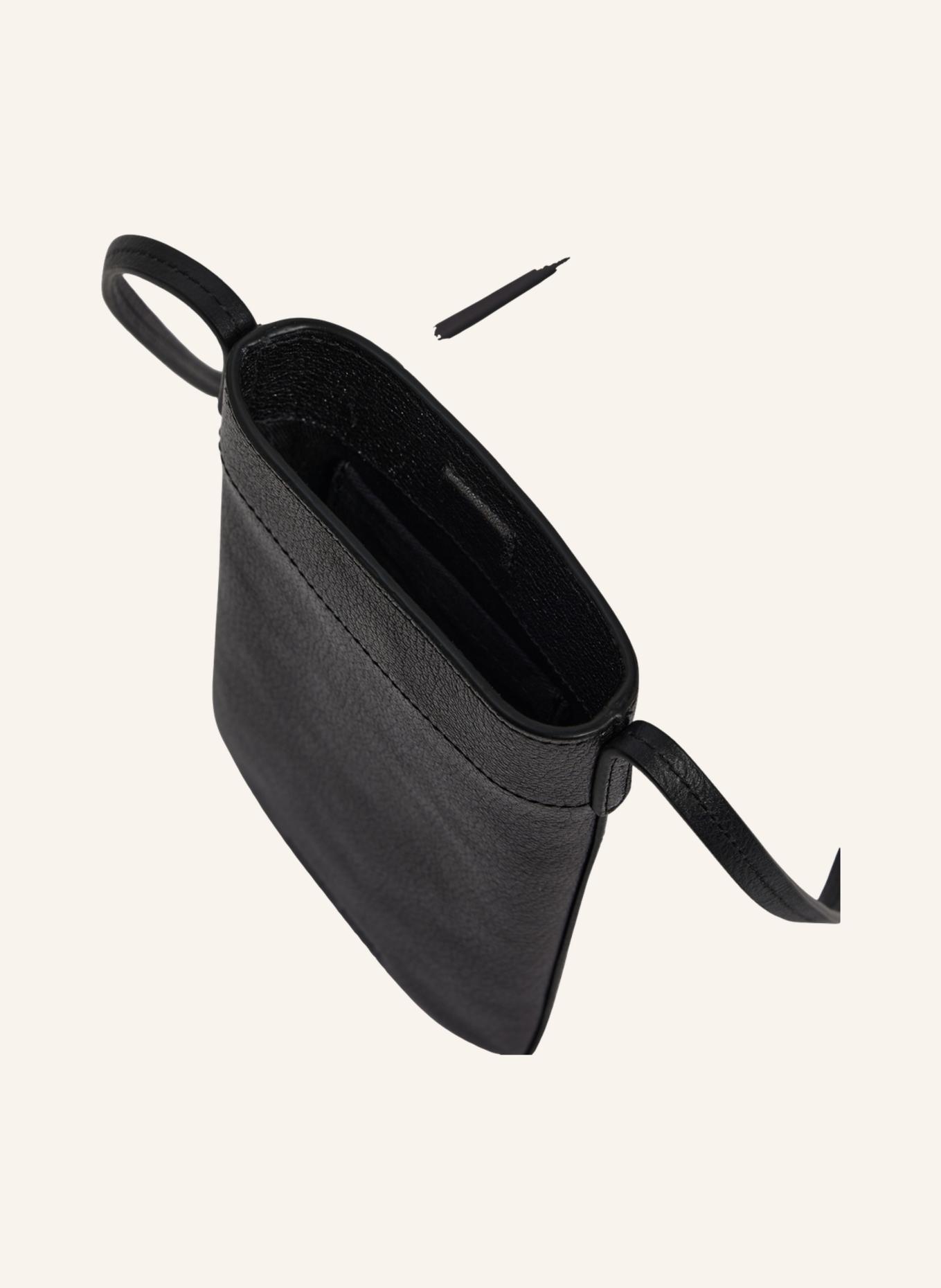 GERARD DAREL Kleinlederwaren LADYPHONE: GRAU