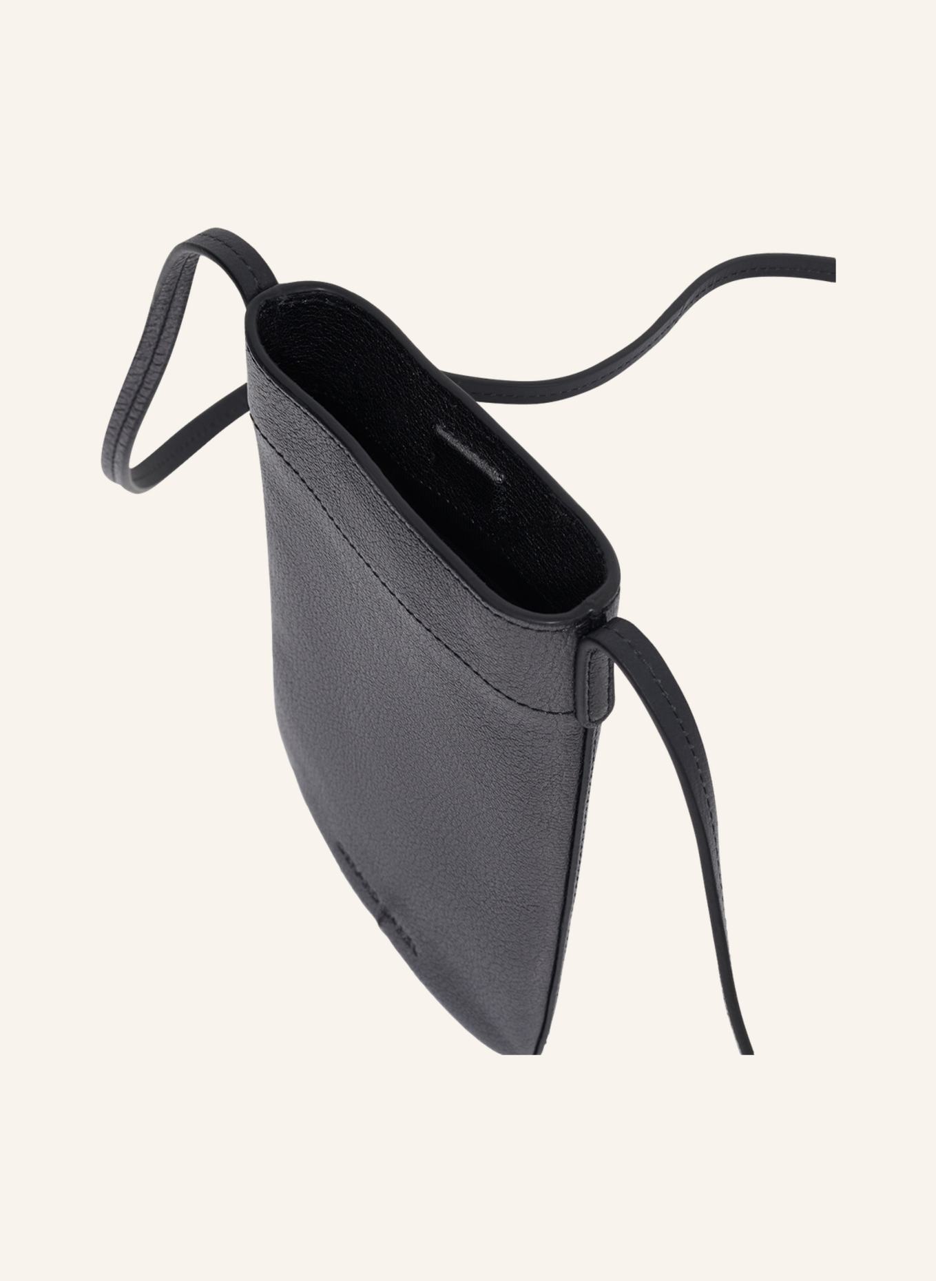 GERARD DAREL Kleinlederwaren LADYPHONE: GRAU