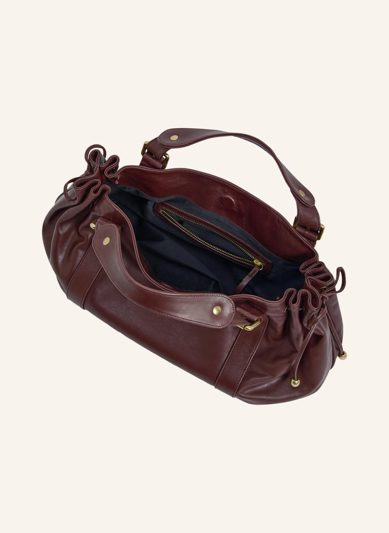 GERARD DAREL Taschen 24H: DUNKELROT
