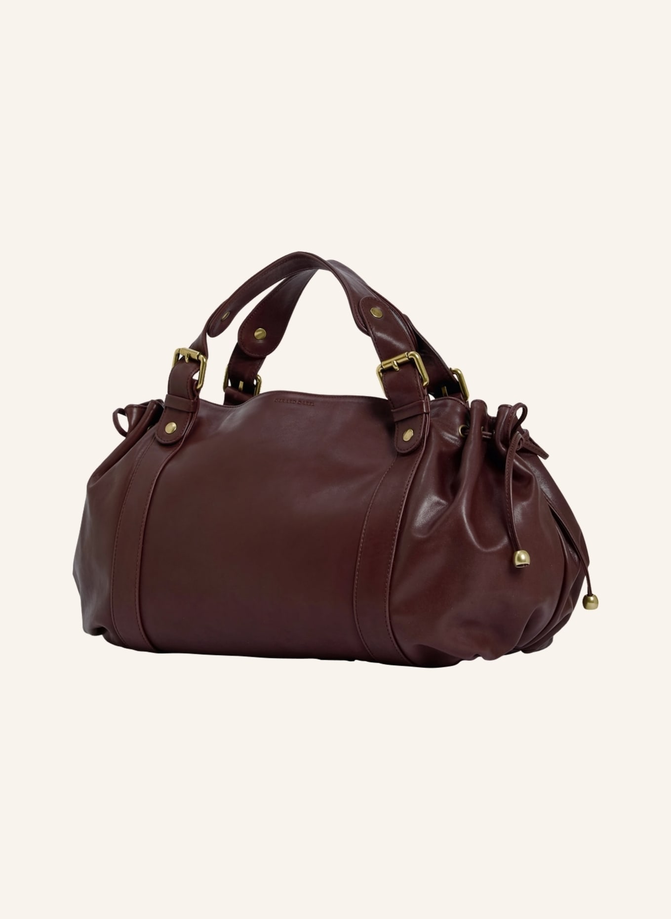 GERARD DAREL Taschen 24H: DUNKELROT
