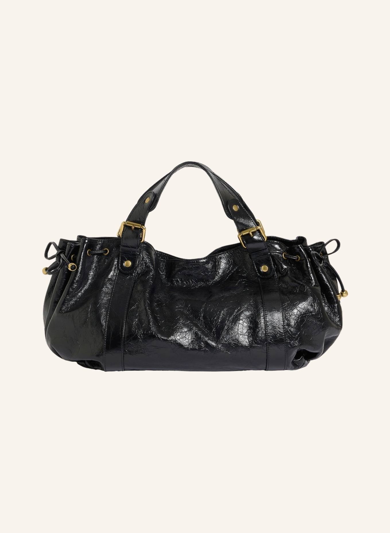 GERARD DAREL Taschen 24H: SCHWARZ