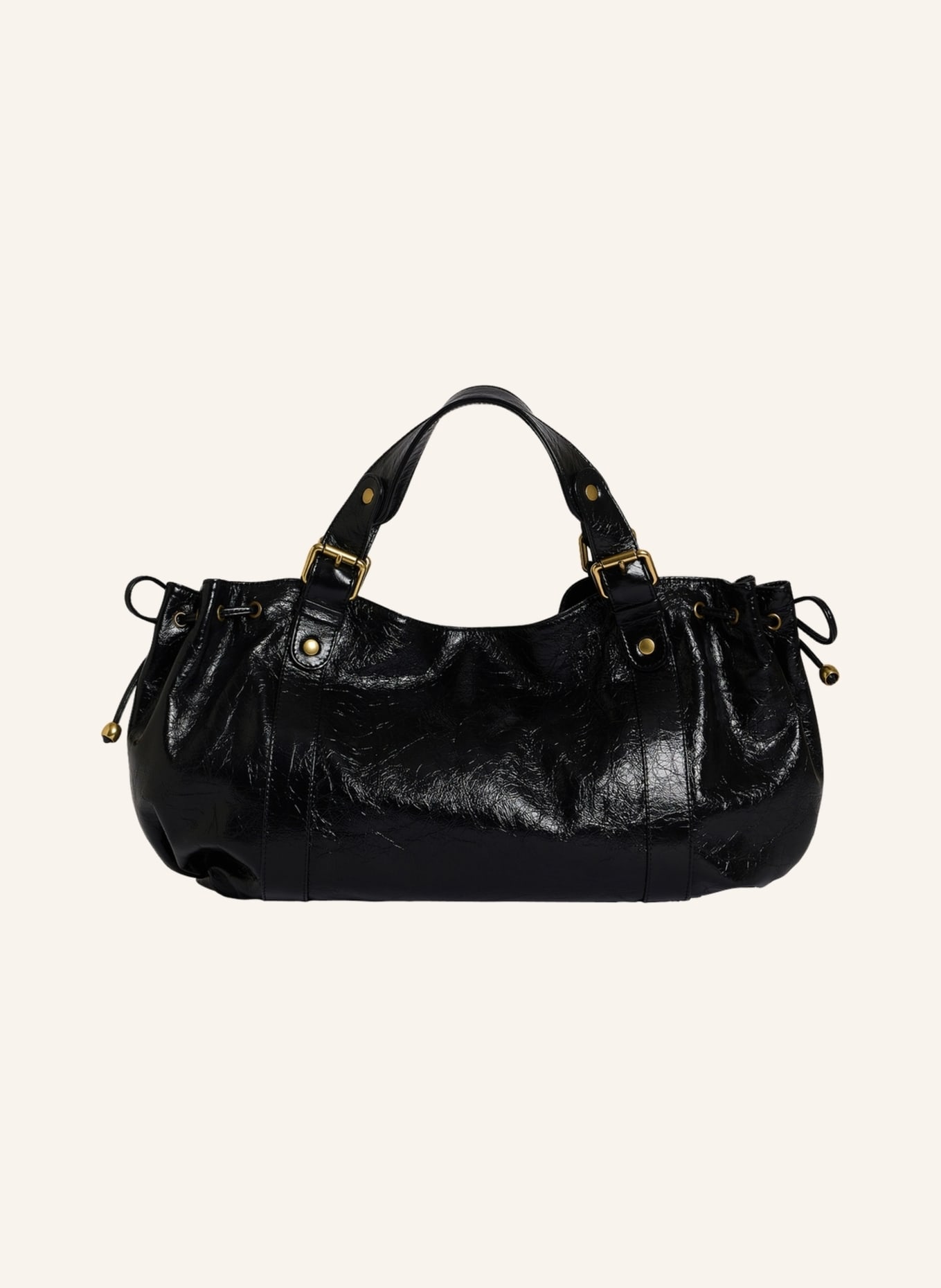 GERARD DAREL Taschen 24H: SCHWARZ