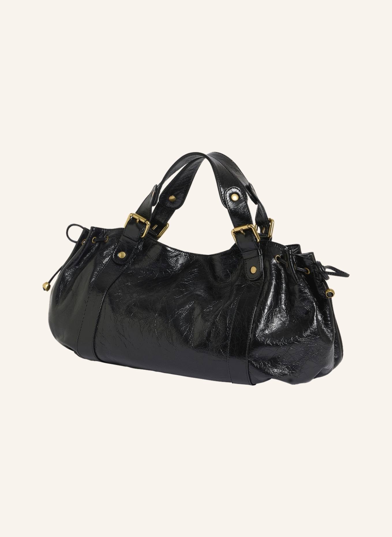 GERARD DAREL Taschen 24H: SCHWARZ