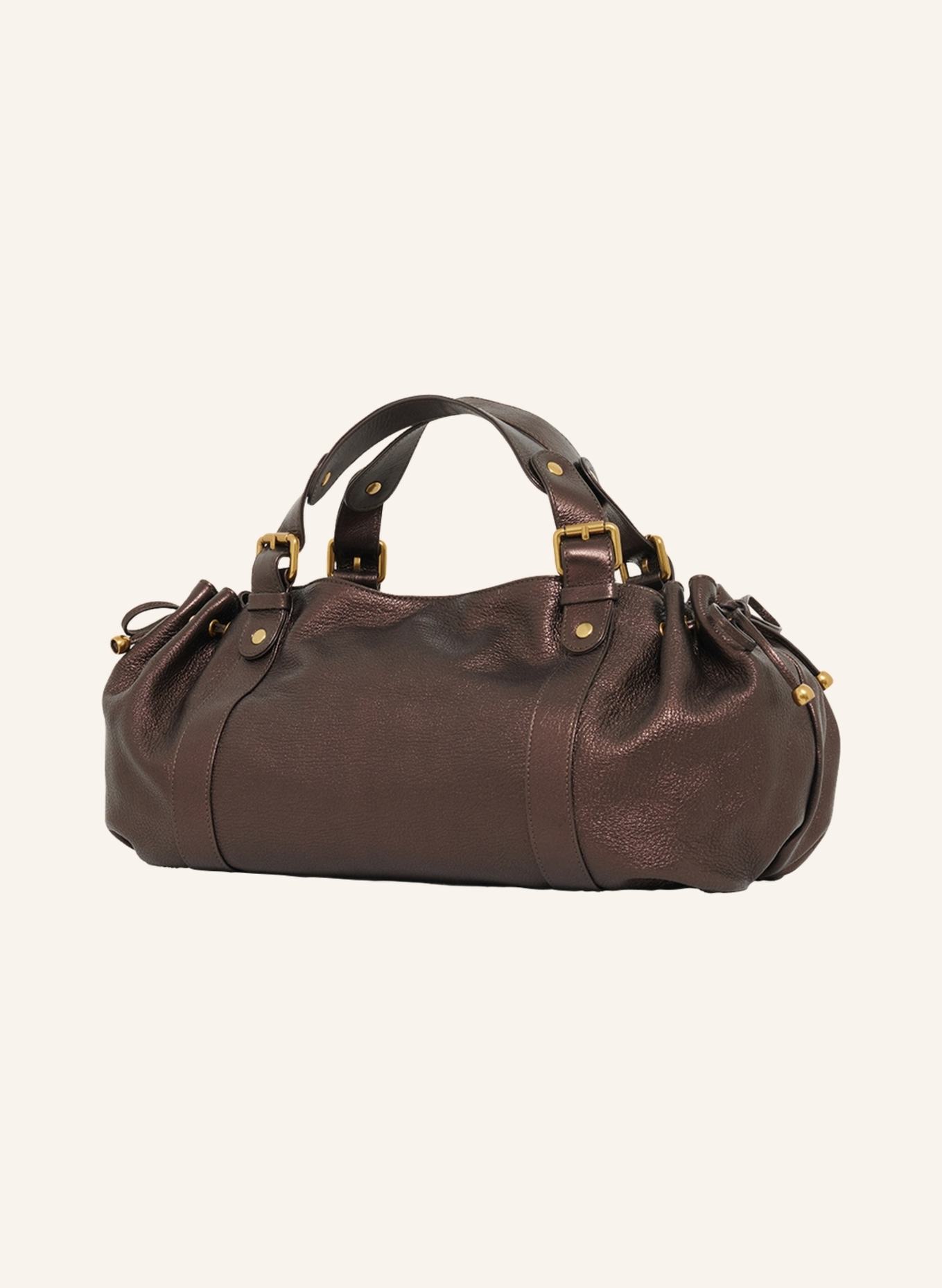 GERARD DAREL Tasche 24H: BRAUN