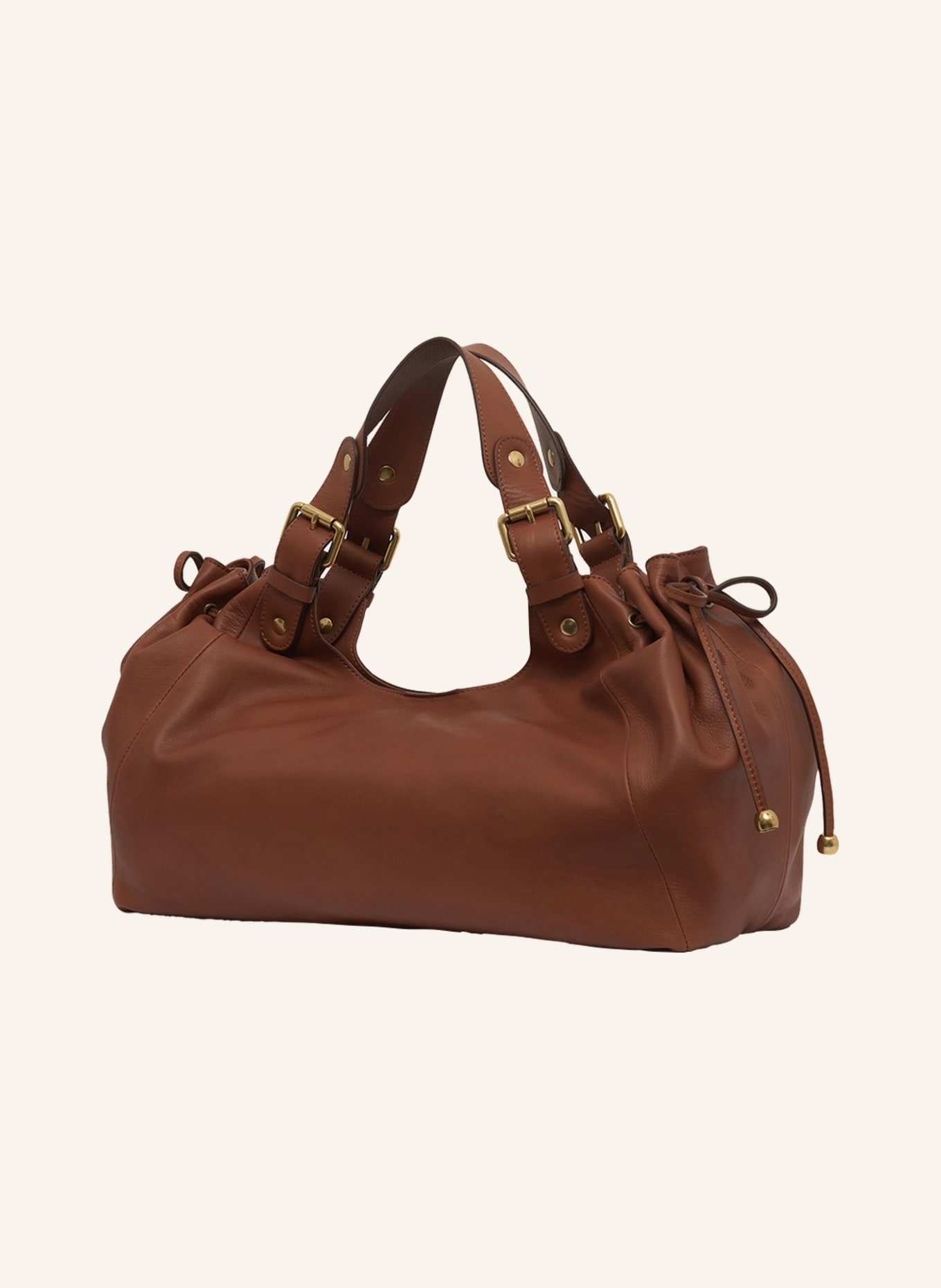 GERARD DAREL Tasche CHIARA GD: BRAUN