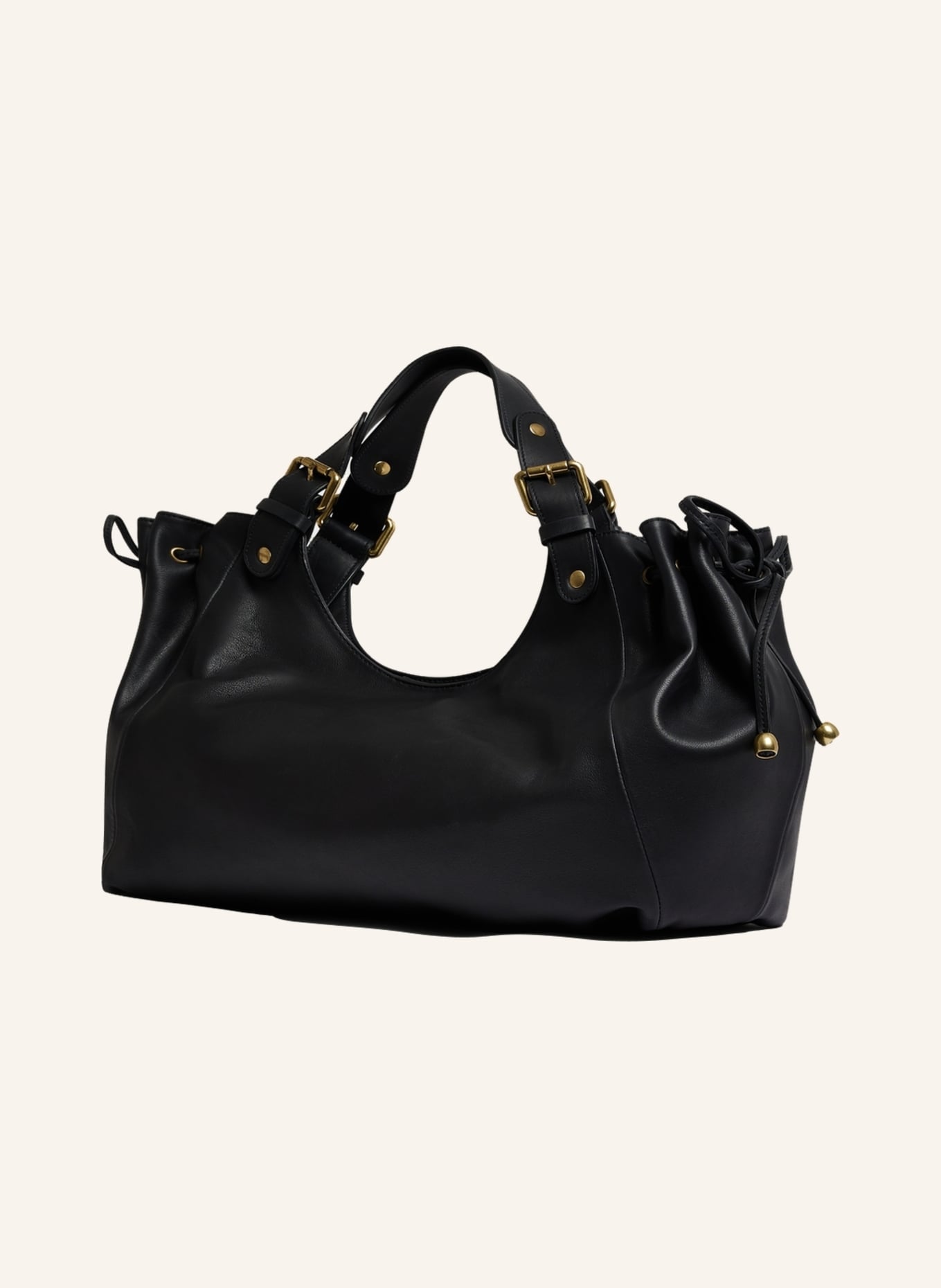 GERARD DAREL Tasche CHIARA GD: SCHWARZ