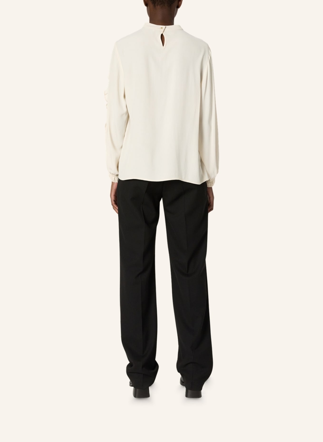 GERARD DAREL Bluse ANAIS: BEIGE