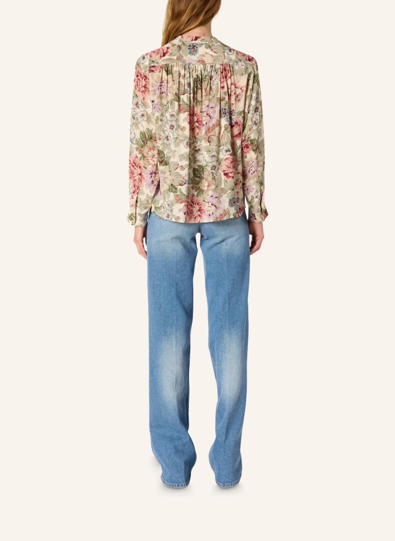 GERARD DAREL Bluse ARMANDE: CREME