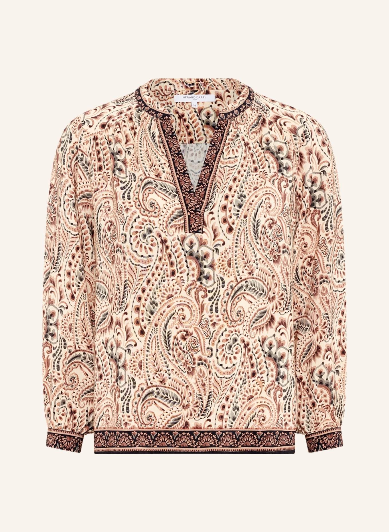 GERARD DAREL Bluse AMAYA: CREME