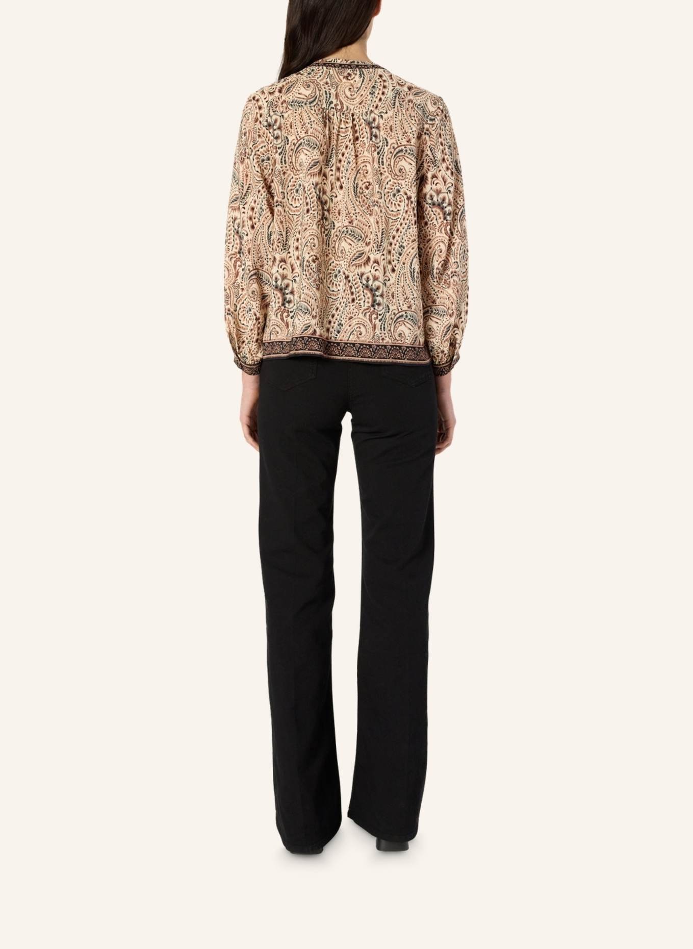 GERARD DAREL Bluse AMAYA: CREME