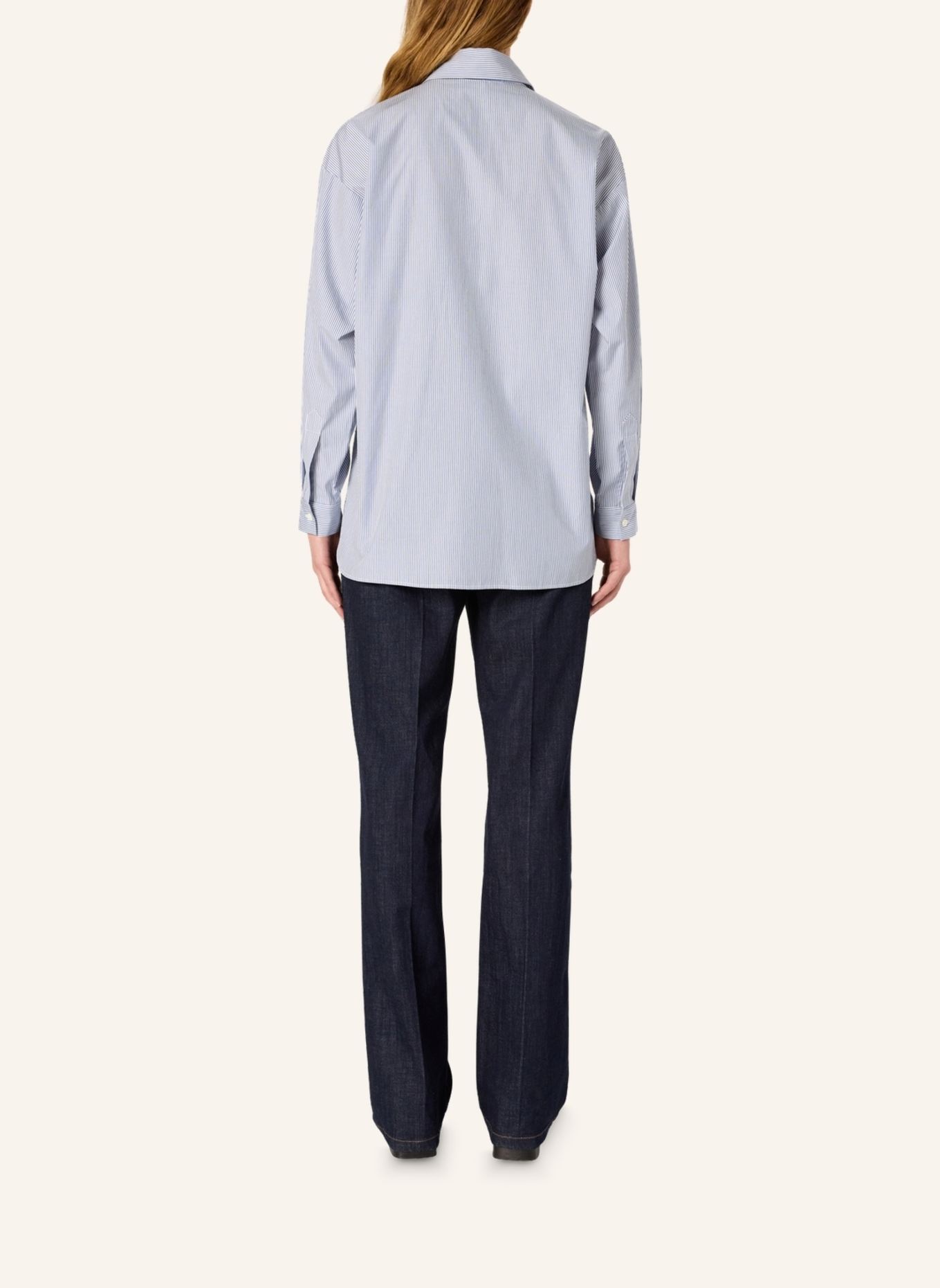 GERARD DAREL Bluse ALISON: BLAU