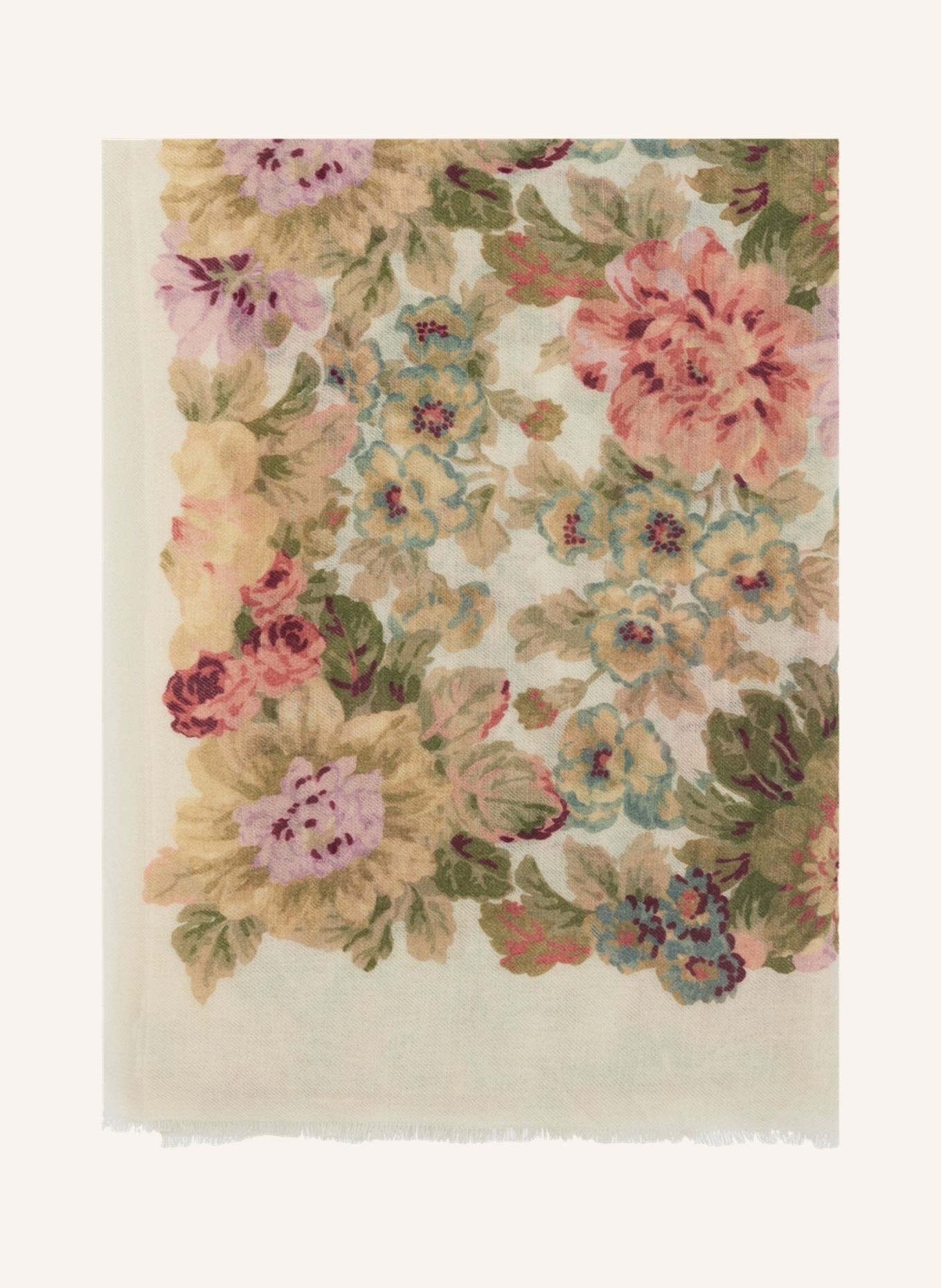 GERARD DAREL Schal RASHA: CREME