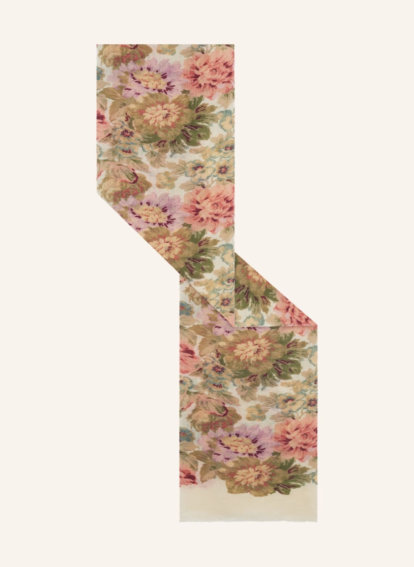 GERARD DAREL Schal RASHA: CREME