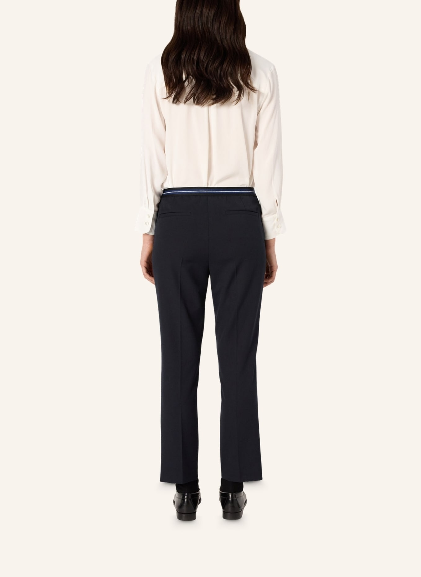 GERARD DAREL Hose CELIA: DUNKELBLAU