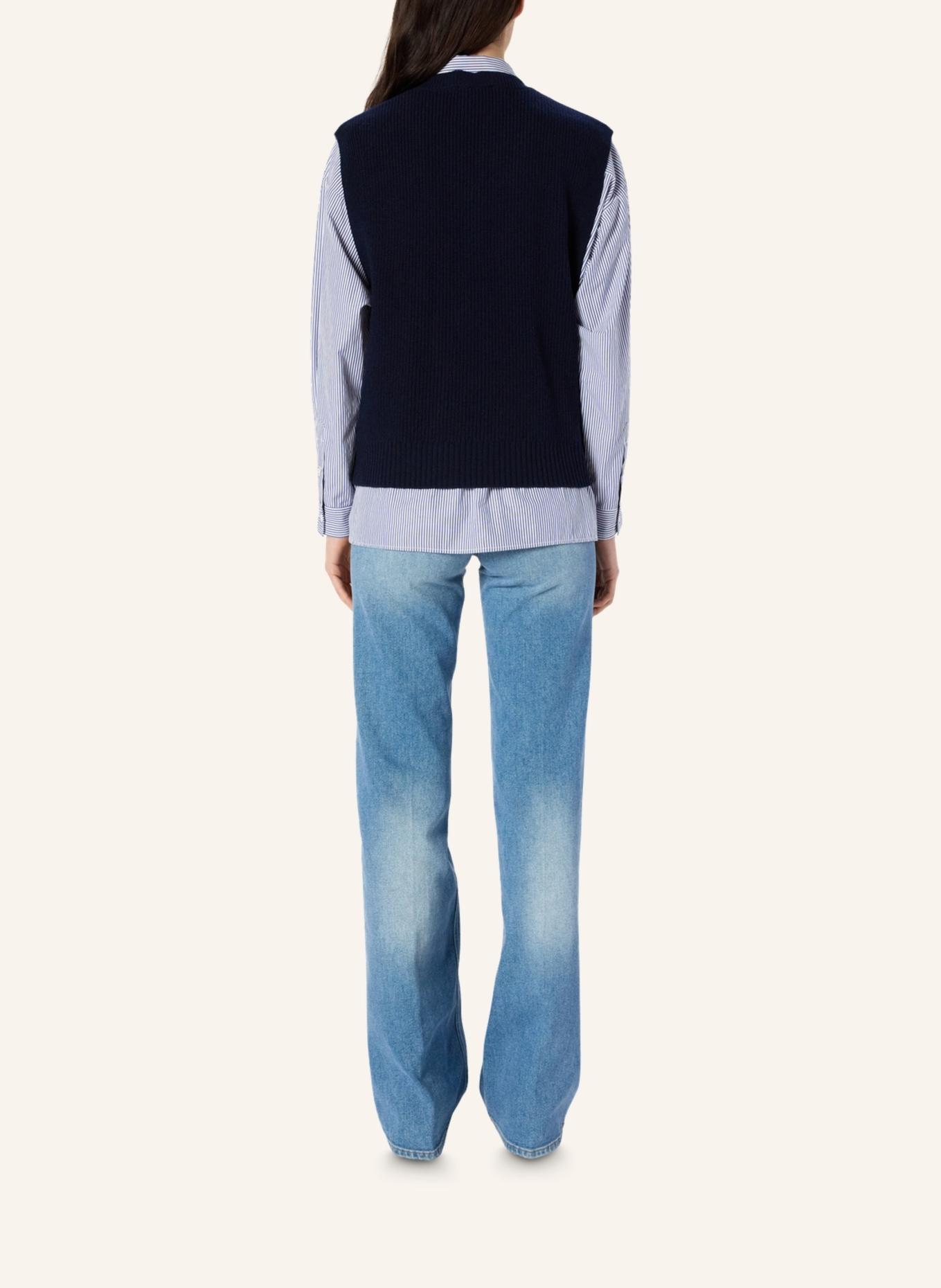 GERARD DAREL Pullover EVITA: DUNKELBLAU