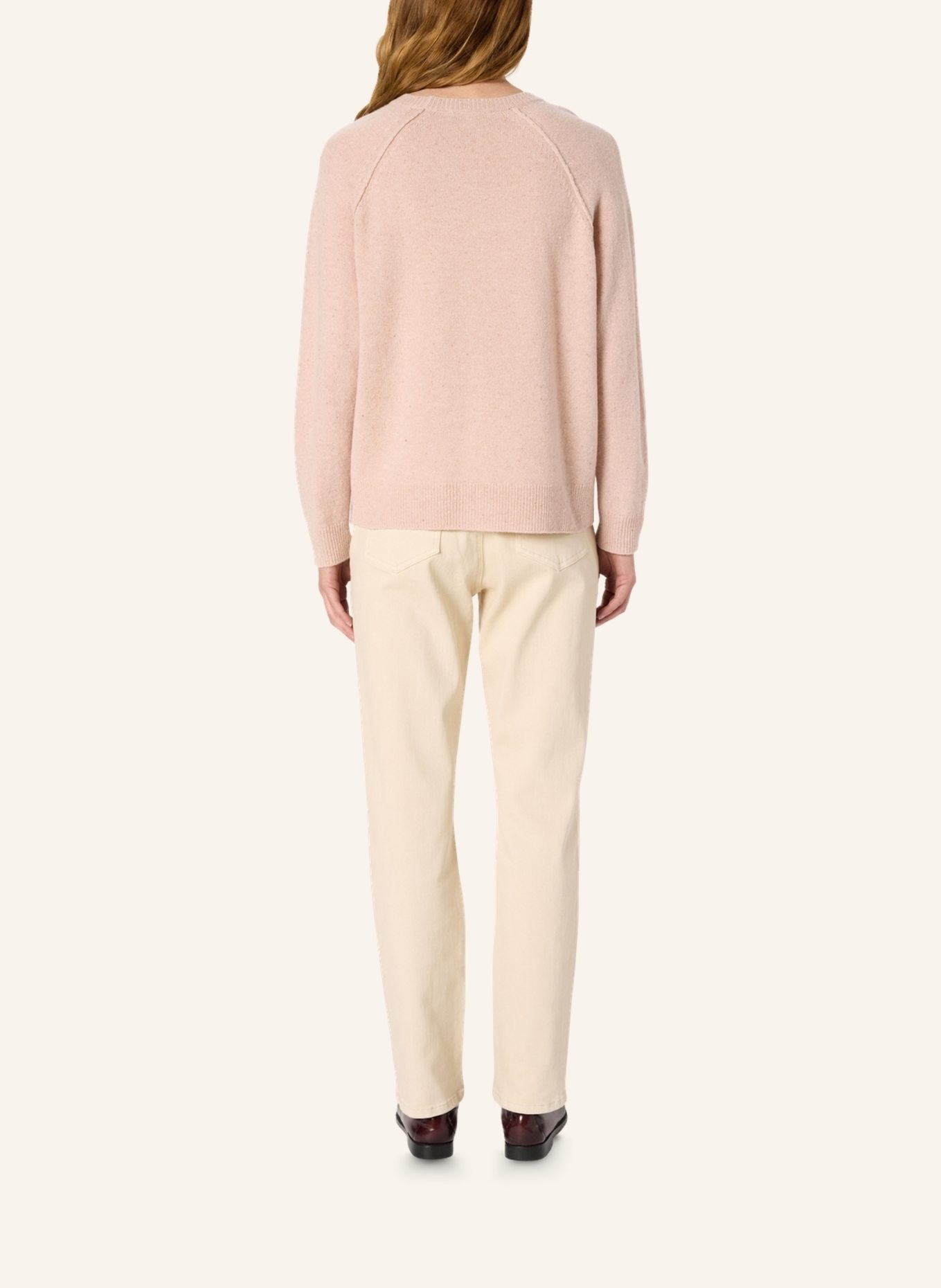 GERARD DAREL Pullover ELISA: NUDE