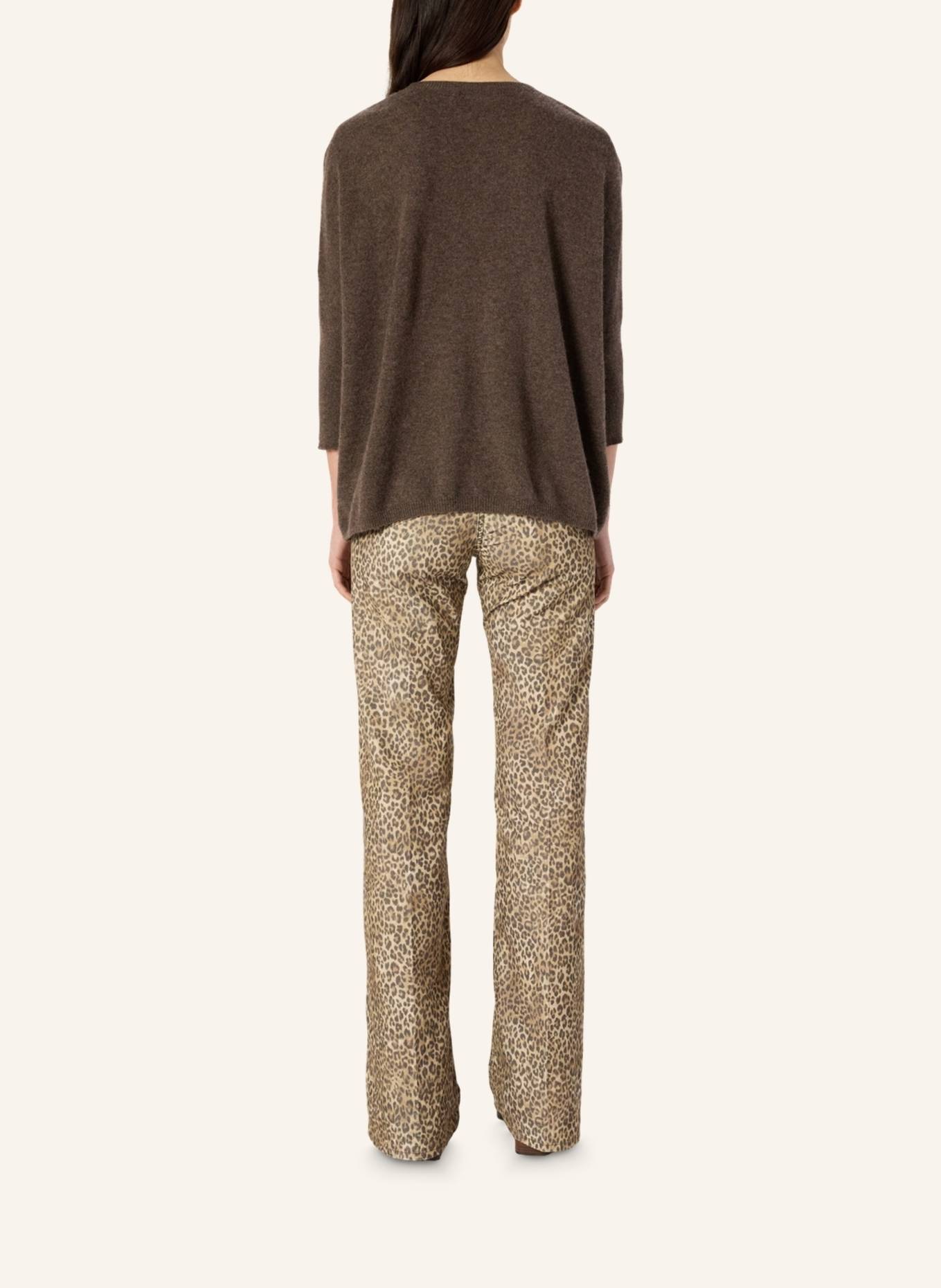 GERARD DAREL Pullover ESMEE: BRAUN