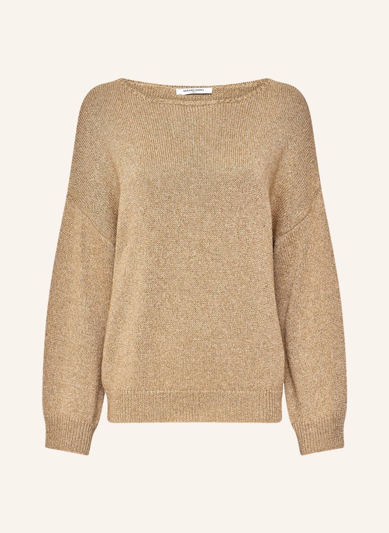 GERARD DAREL Pullover ELIANNA: GOLD