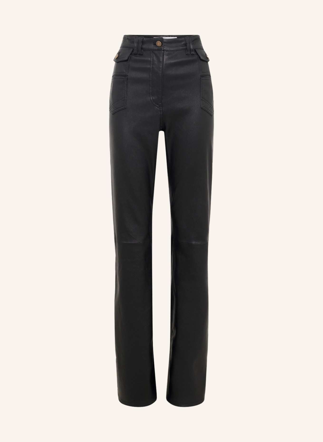 GERARD DAREL Hose CYNTHIA: SCHWARZ