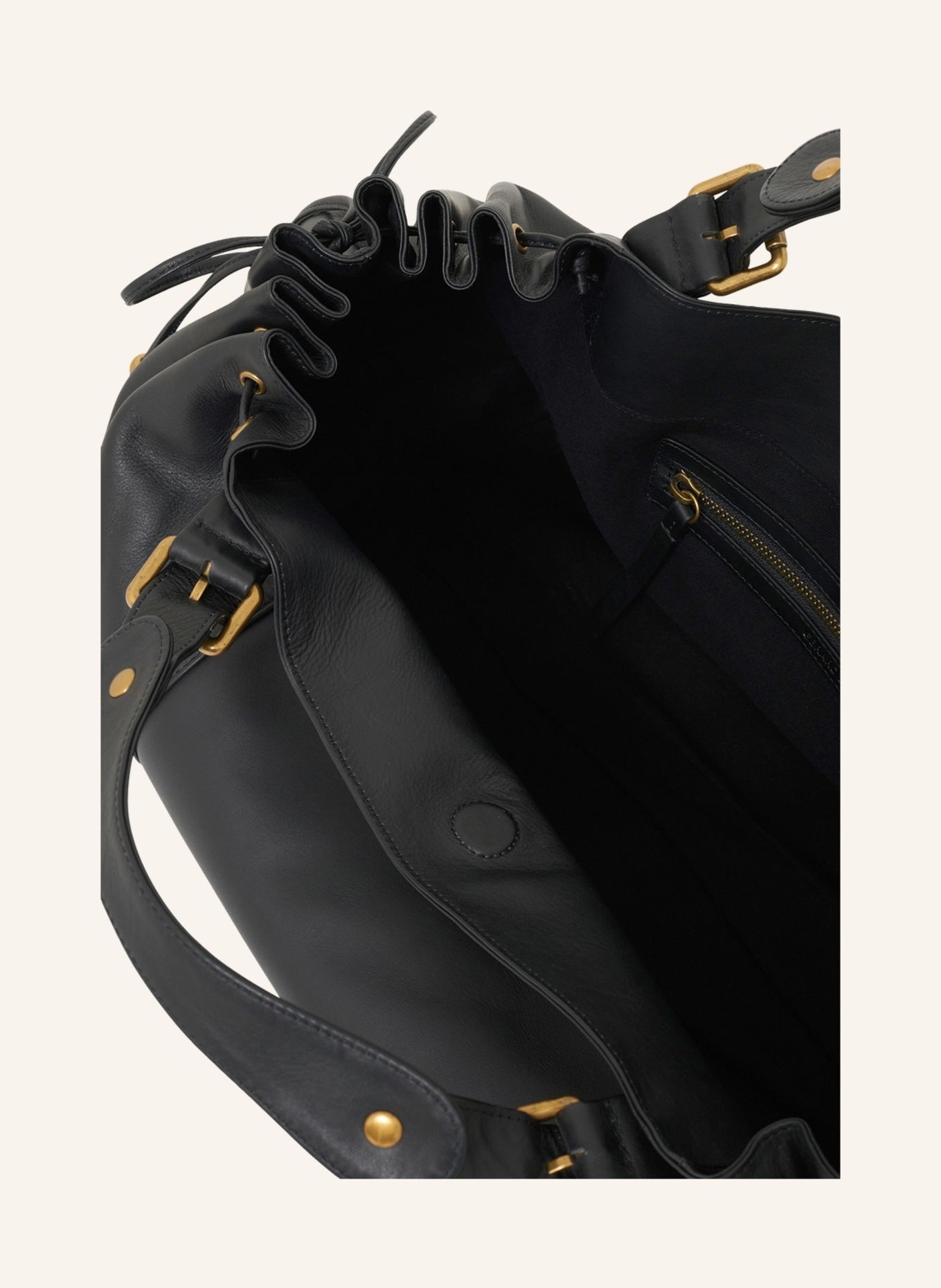 GERARD DAREL Tasche 36H: SCHWARZ