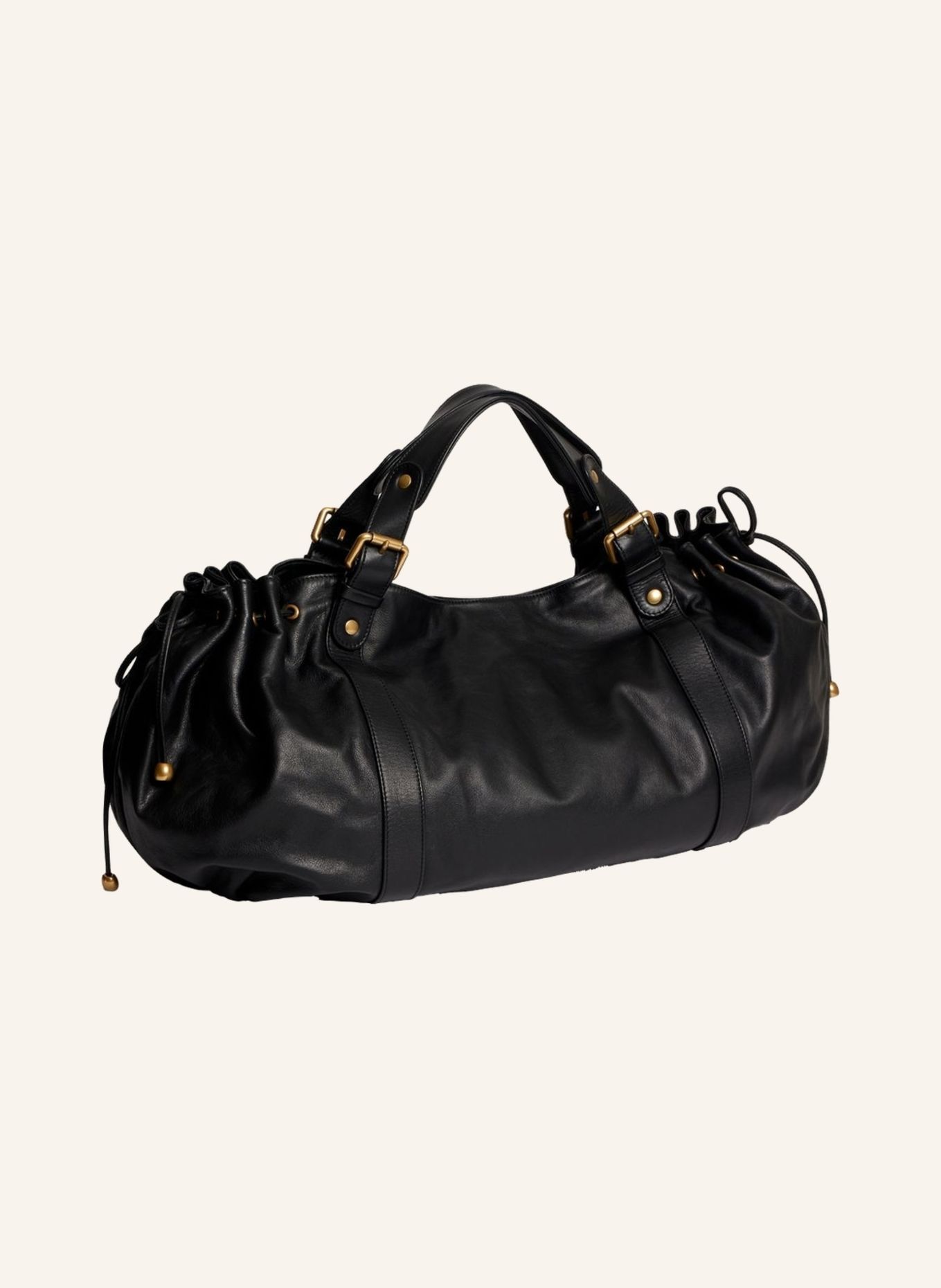 GERARD DAREL Tasche 36H: SCHWARZ