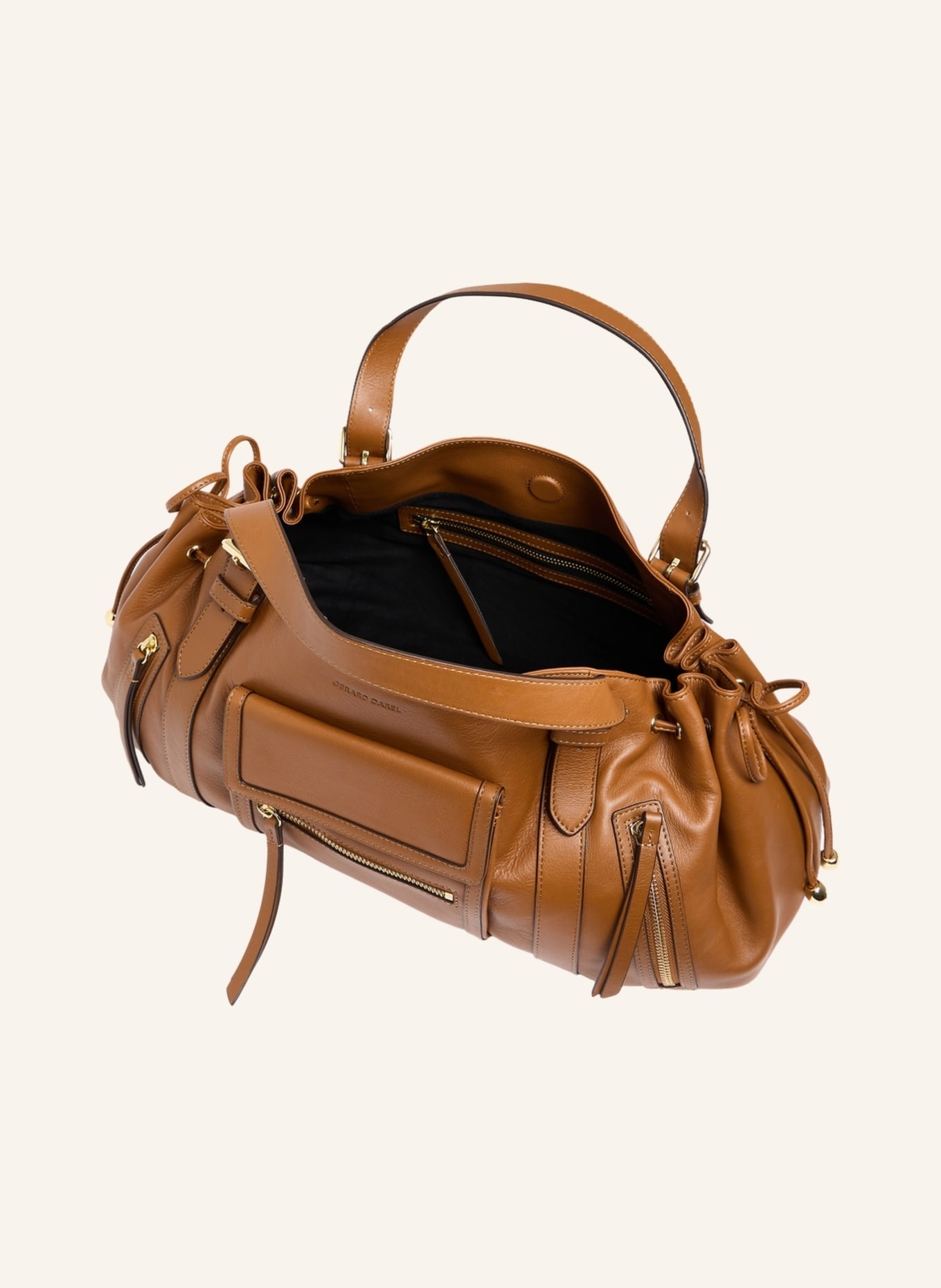 GERARD DAREL Tasche ST GERMAIN: COGNAC