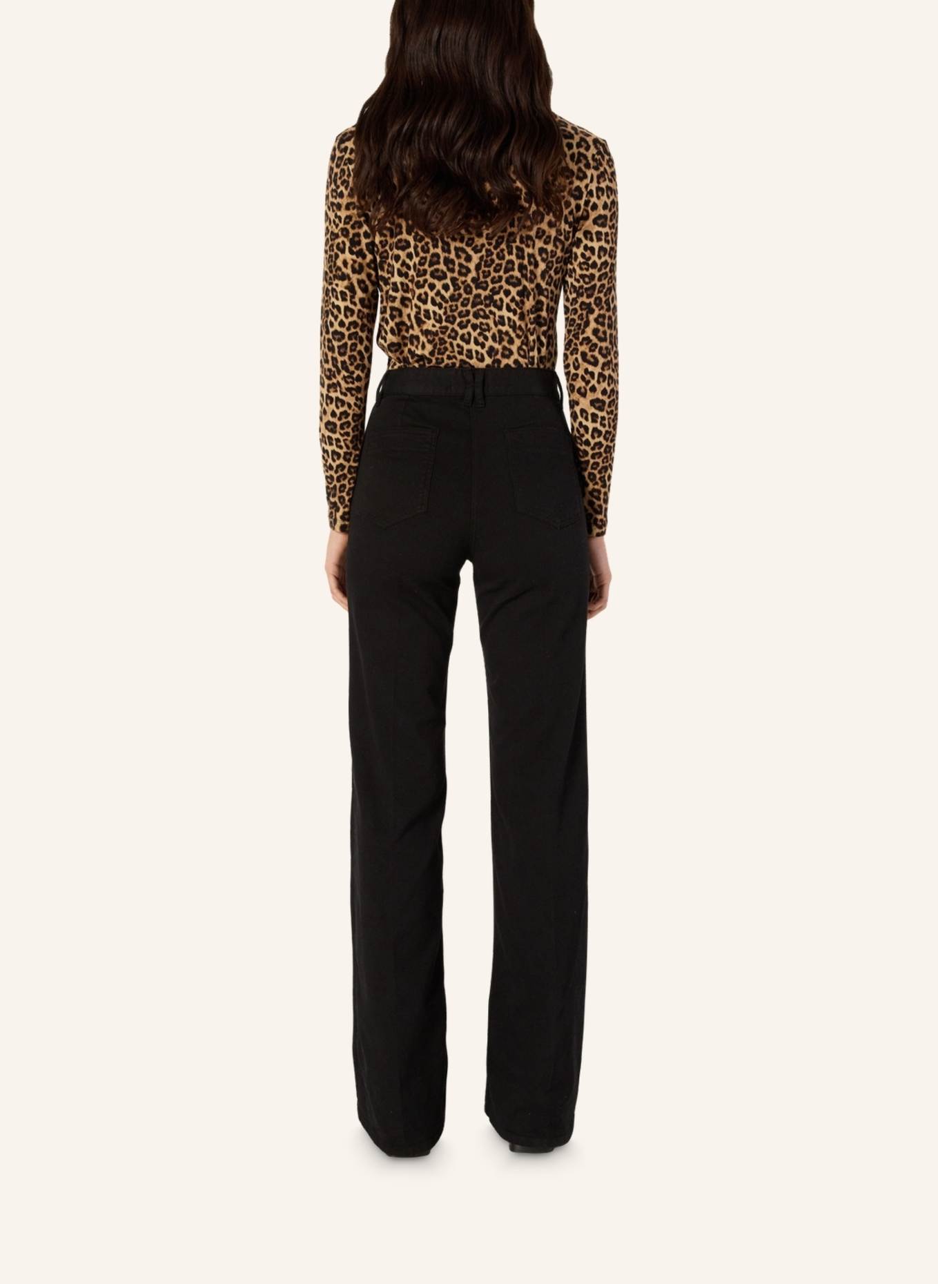 GERARD DAREL Jeans ANNA: SCHWARZ