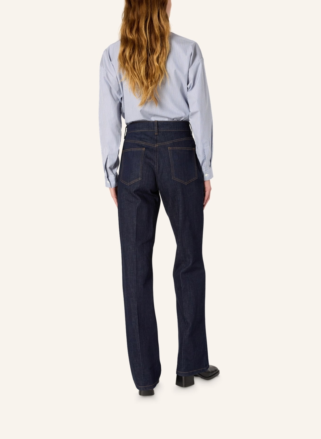 GERARD DAREL Jeans CLEMA: BLAU