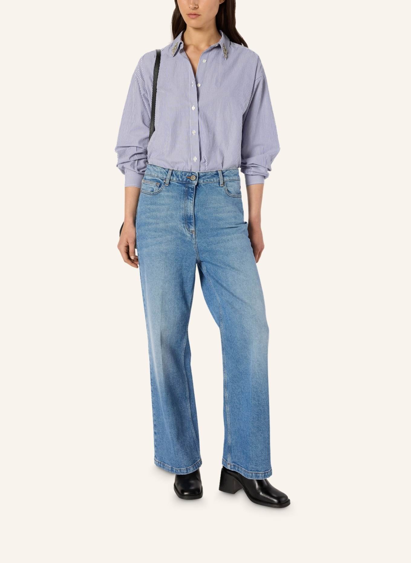 GERARD DAREL Jeans CINDY: BLAU