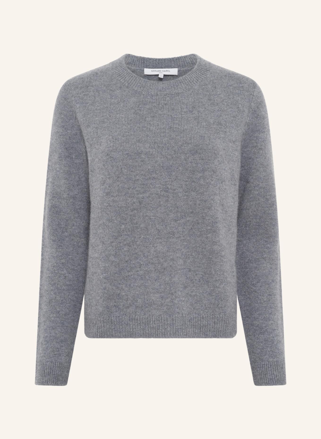 GERARD DAREL Pullover EMELYNE: GRAU